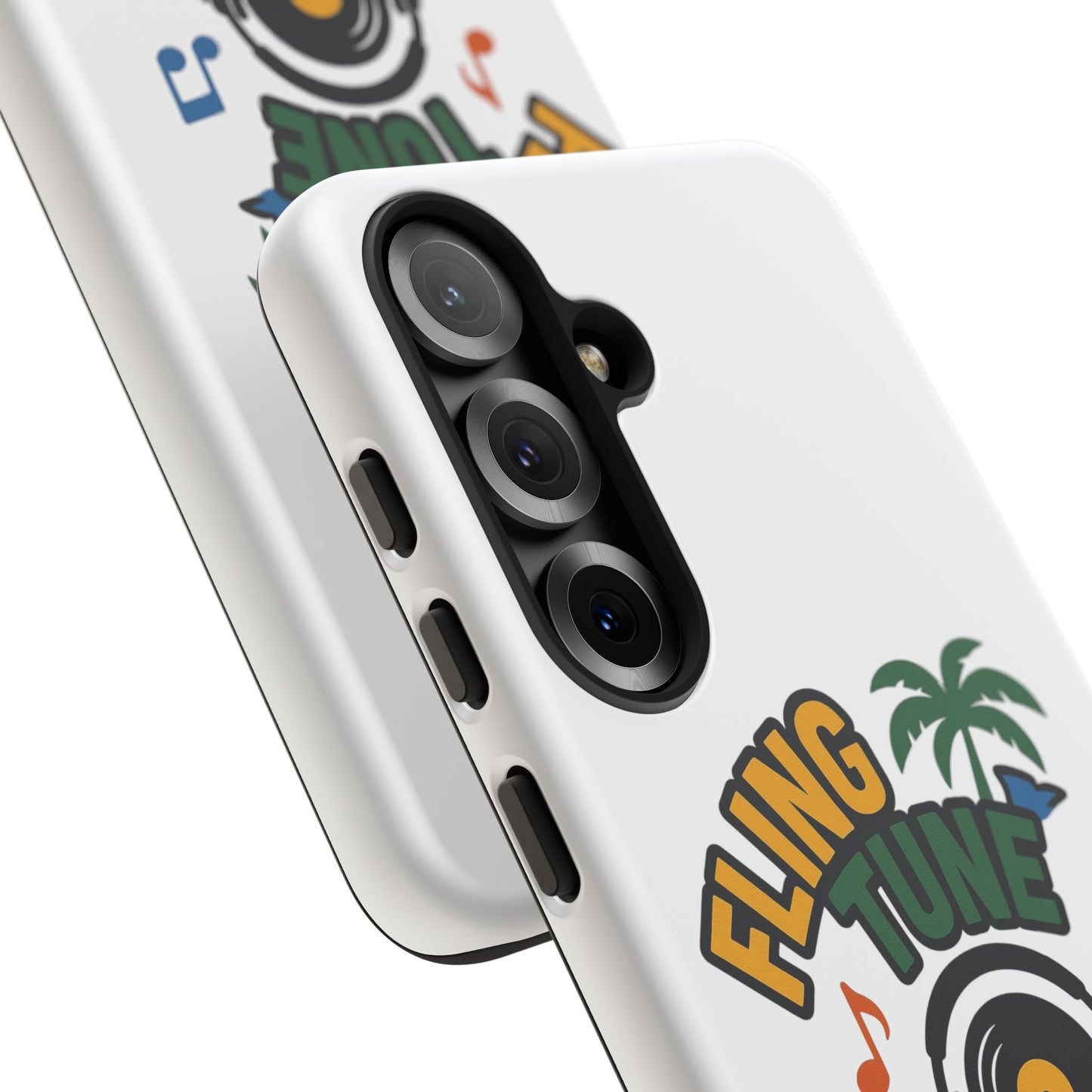 Fling Tune Mondays Tough Cases