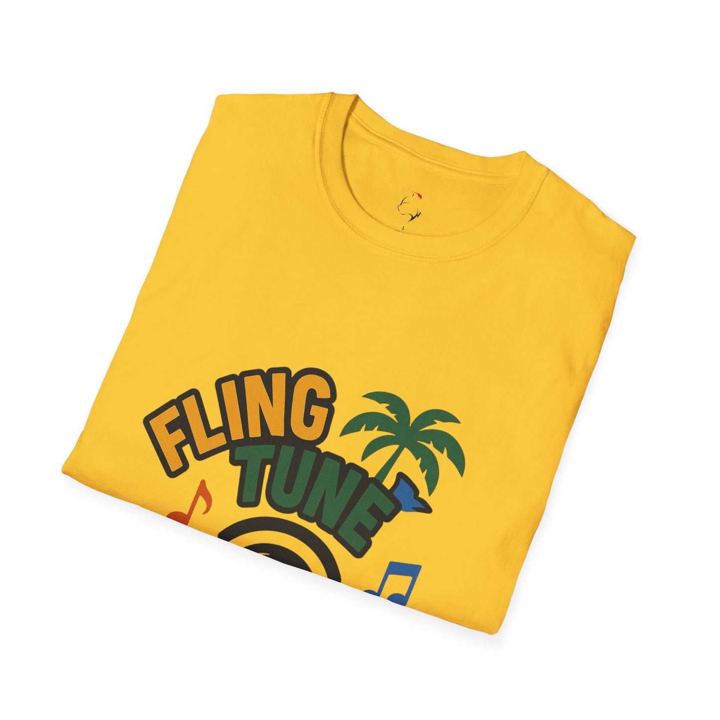 Fling Tune Mondays Limited Edition Tee