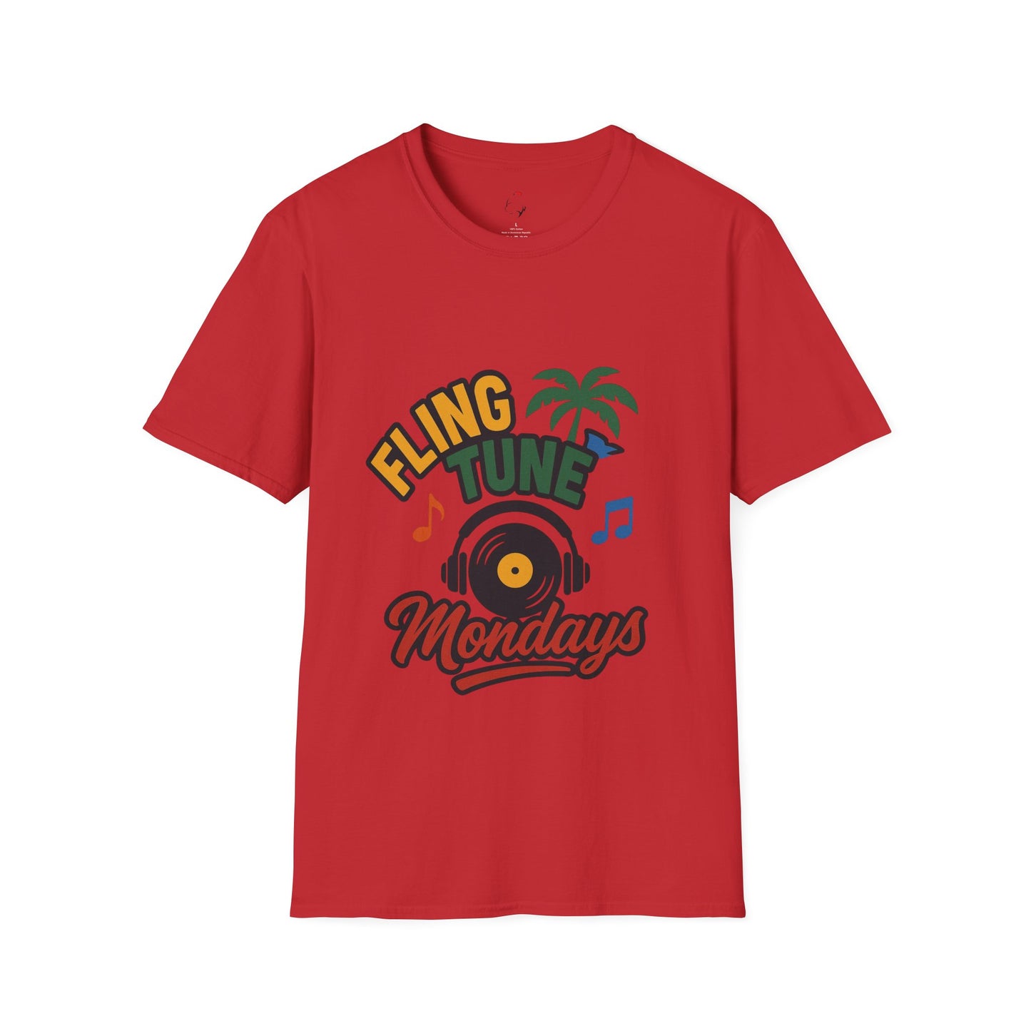 Fling Tune Mondays Limited Edition Tee