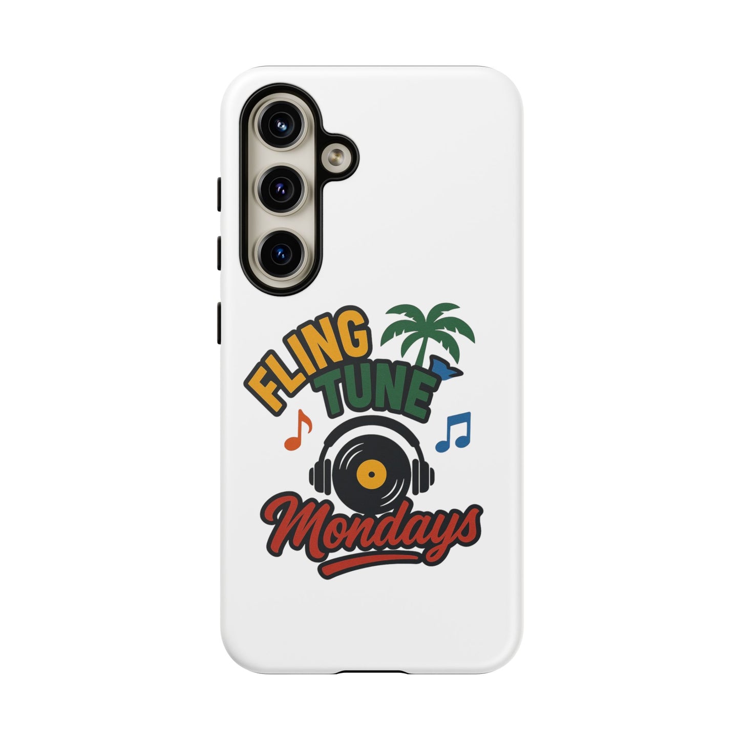 Fling Tune Mondays Tough Cases