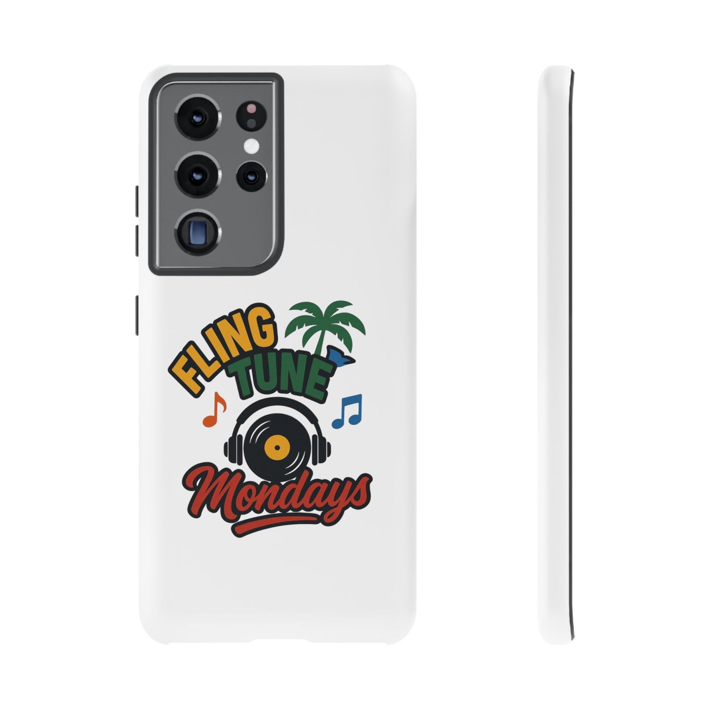 Fling Tune Mondays Tough Cases