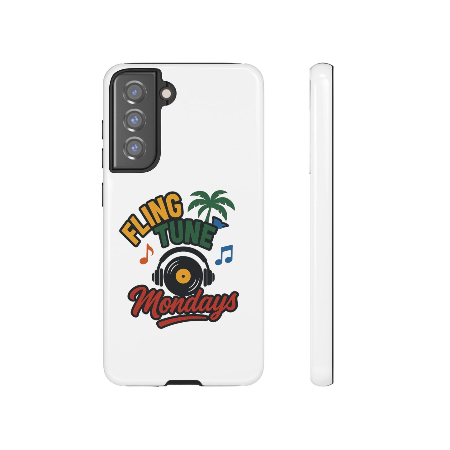 Fling Tune Mondays Tough Cases