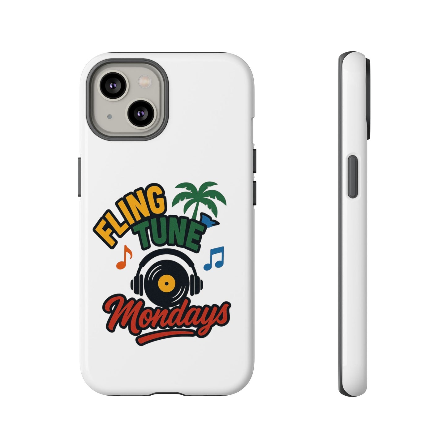 Fling Tune Mondays Tough Cases