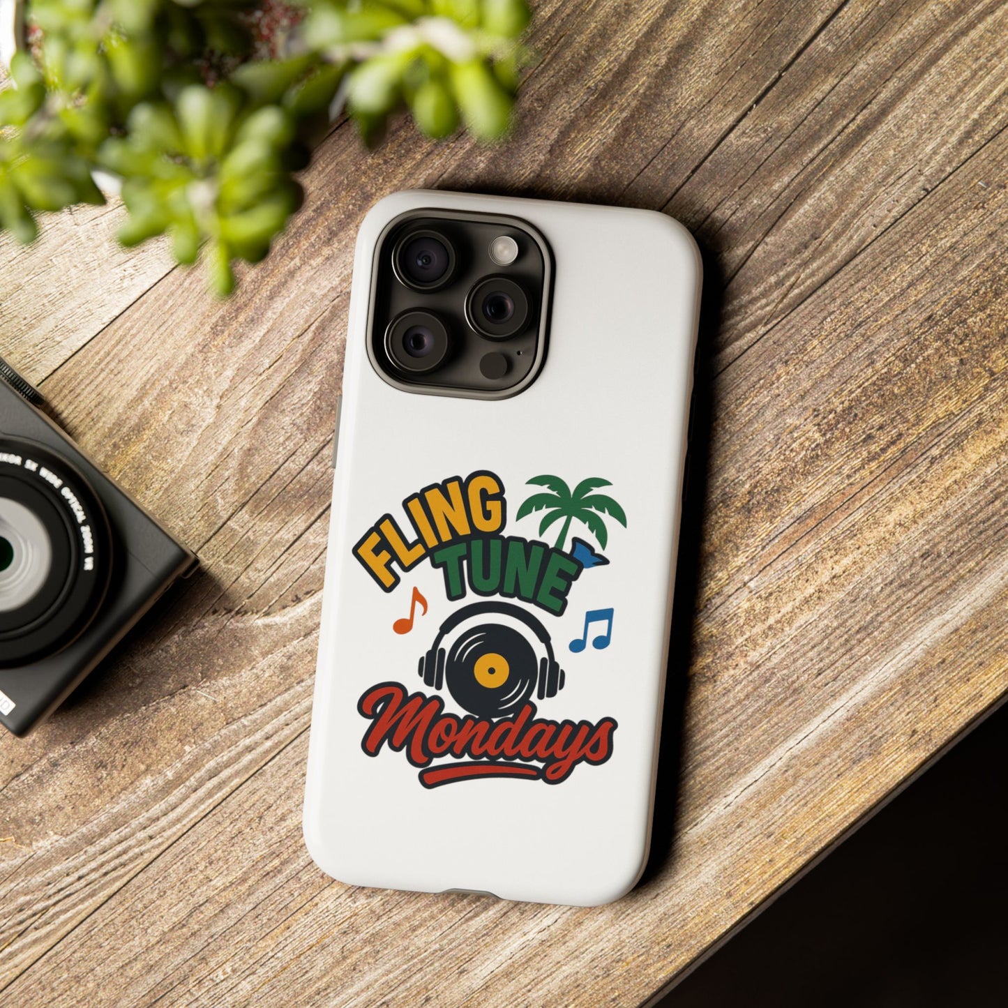 Fling Tune Mondays Tough Cases
