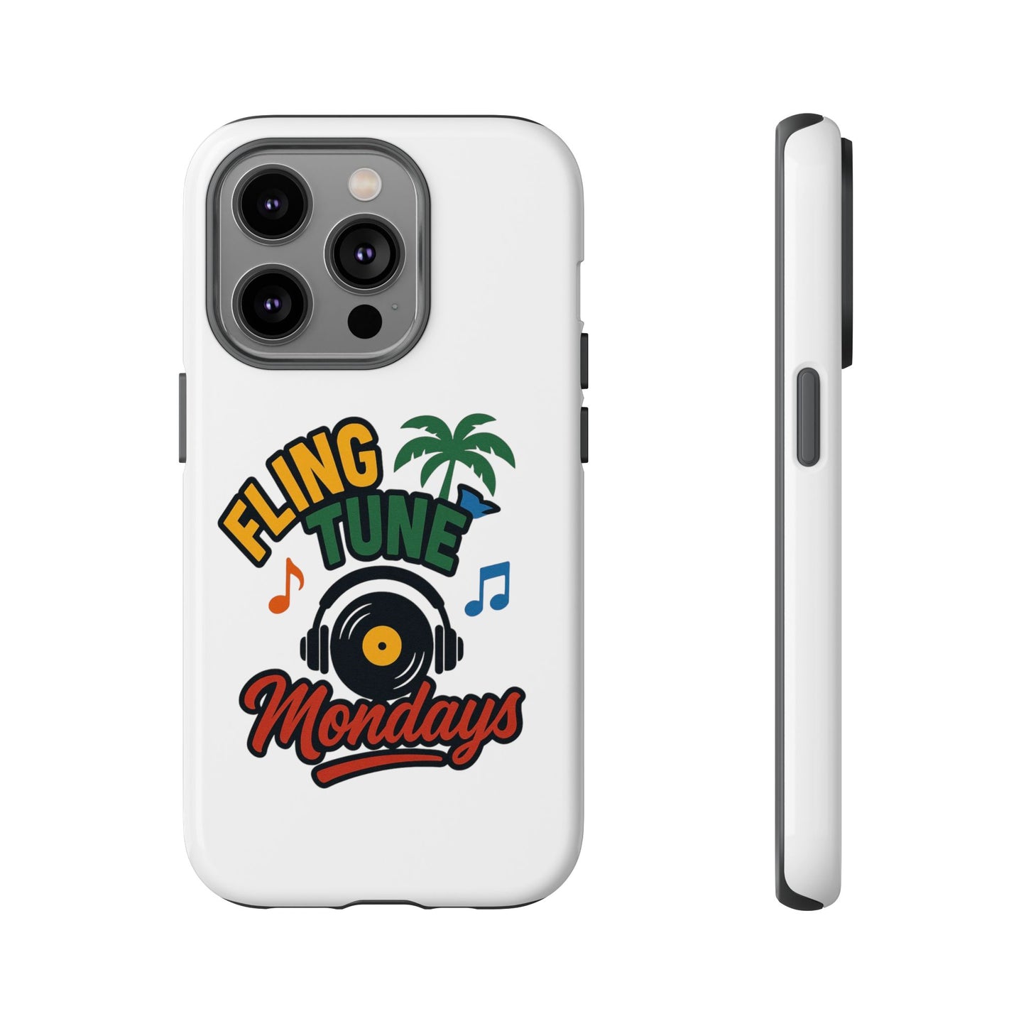 Fling Tune Mondays Tough Cases