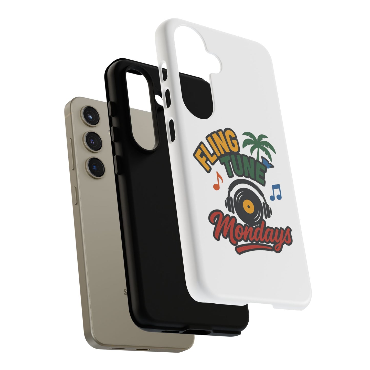 Fling Tune Mondays Tough Cases