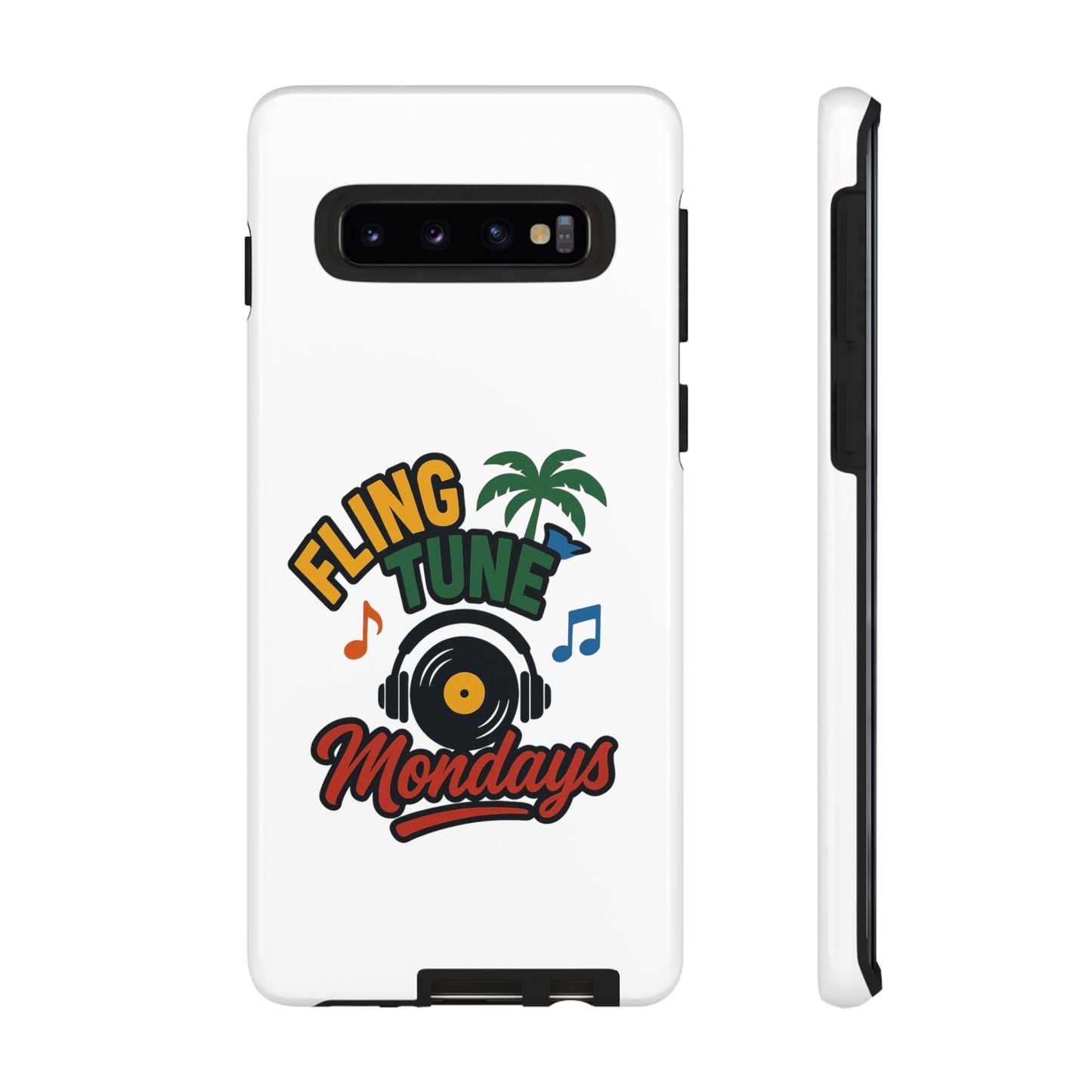 Fling Tune Mondays Tough Cases