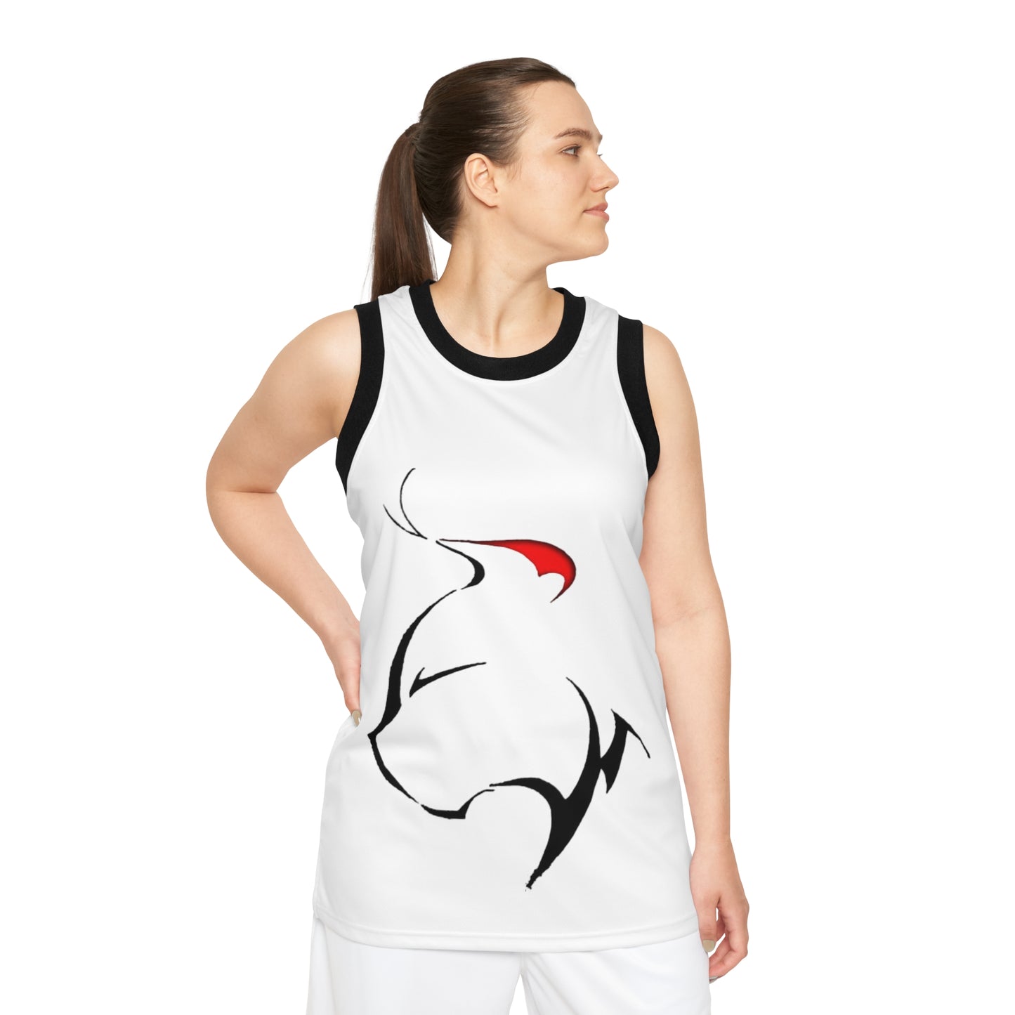 Linx Unisex Basketball Jersey