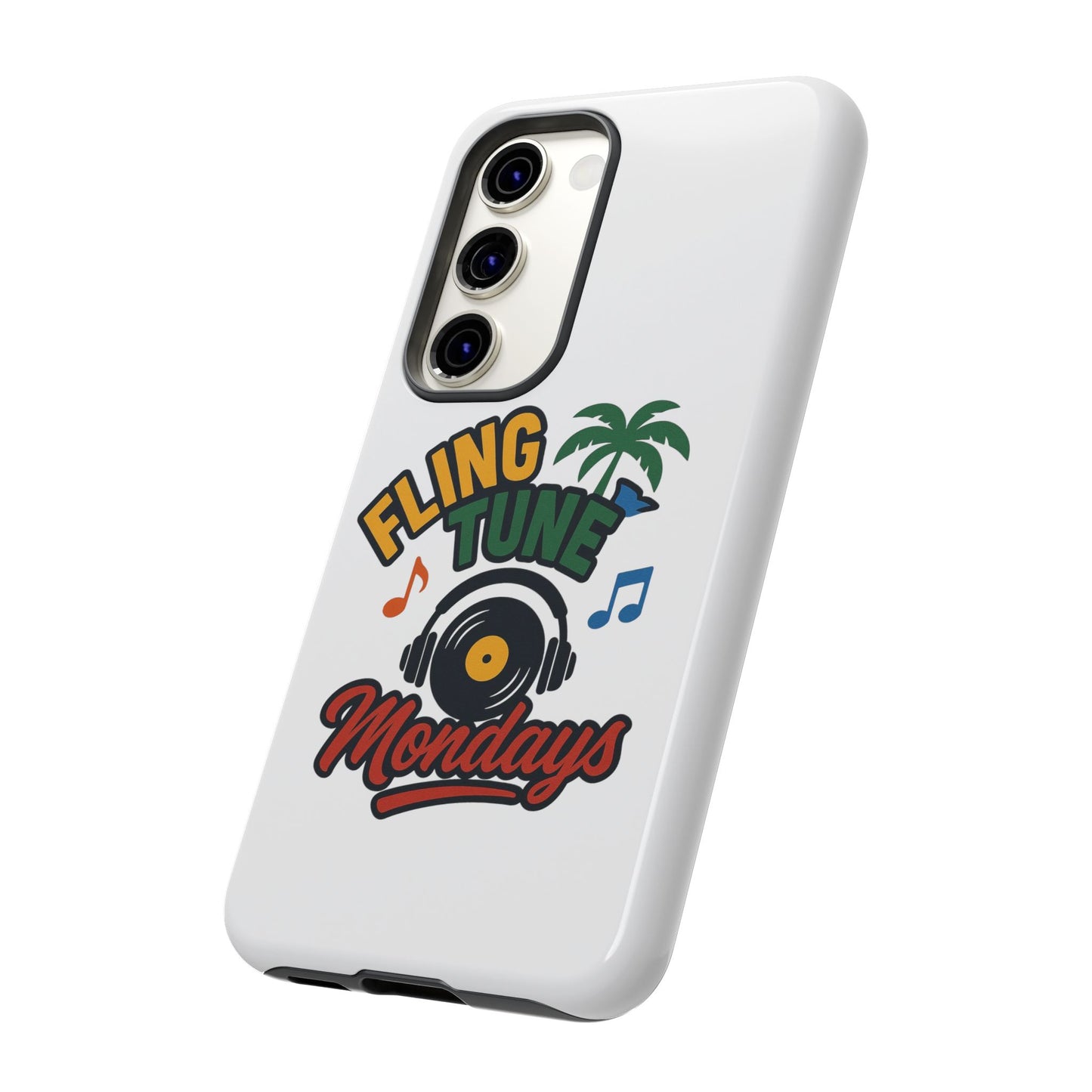 Fling Tune Mondays Tough Cases