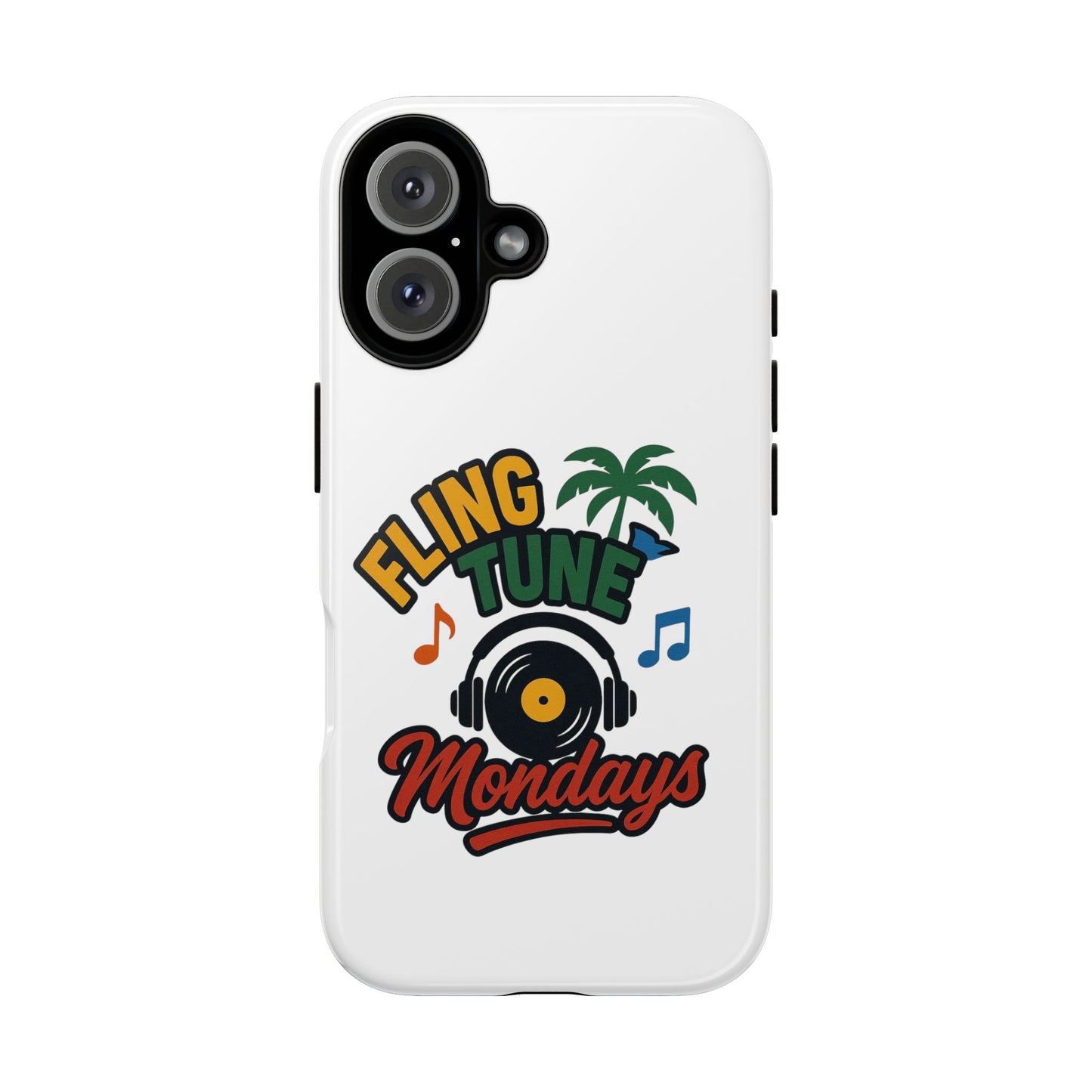 Fling Tune Mondays Tough Cases