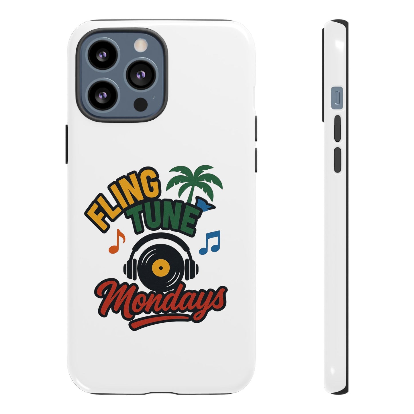 Fling Tune Mondays Tough Cases