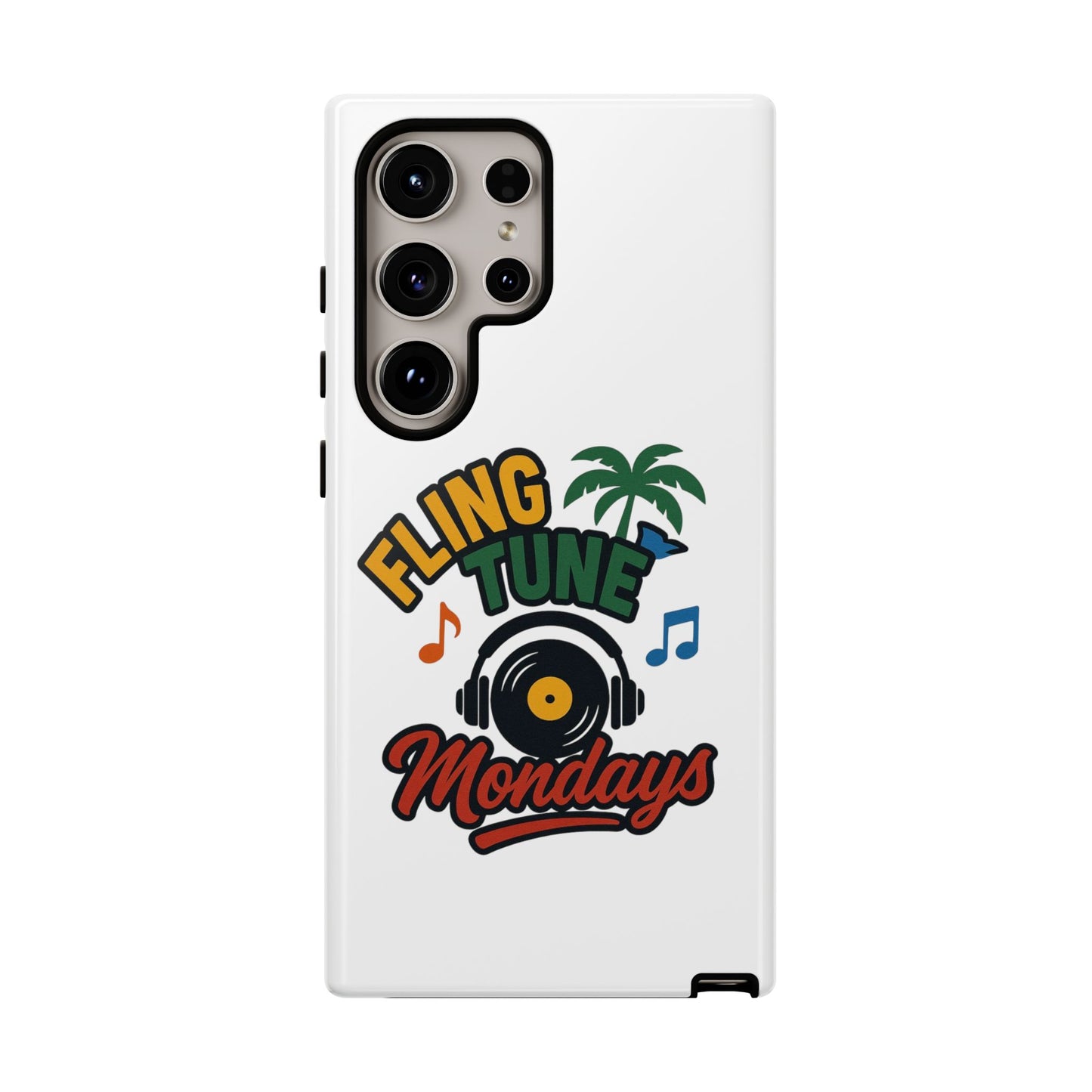 Fling Tune Mondays Tough Cases