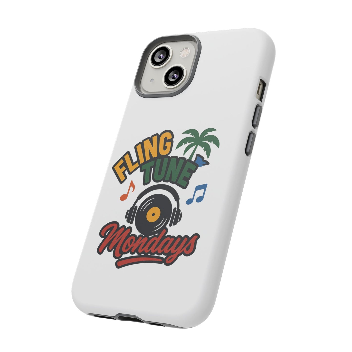 Fling Tune Mondays Tough Cases