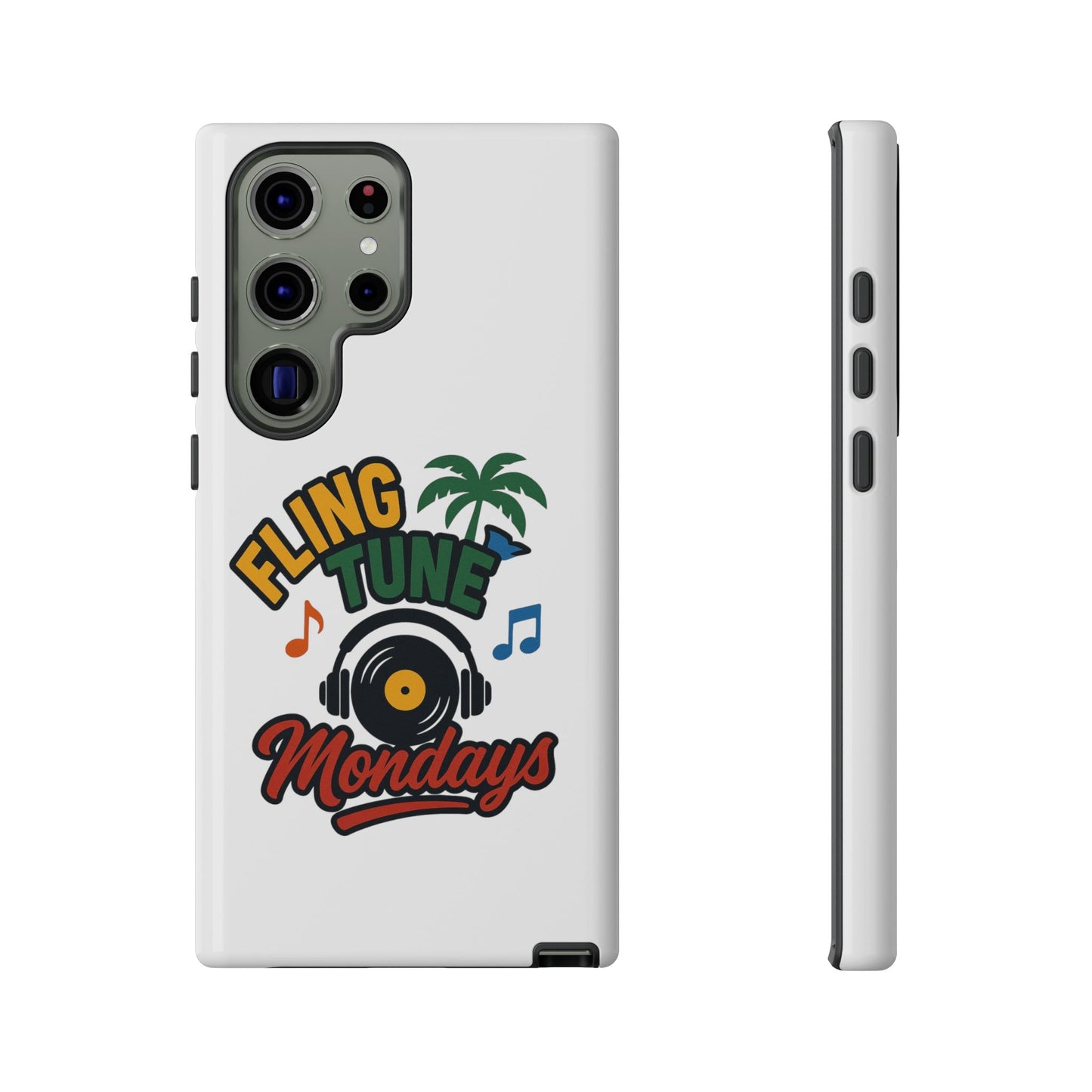 Fling Tune Mondays Tough Cases