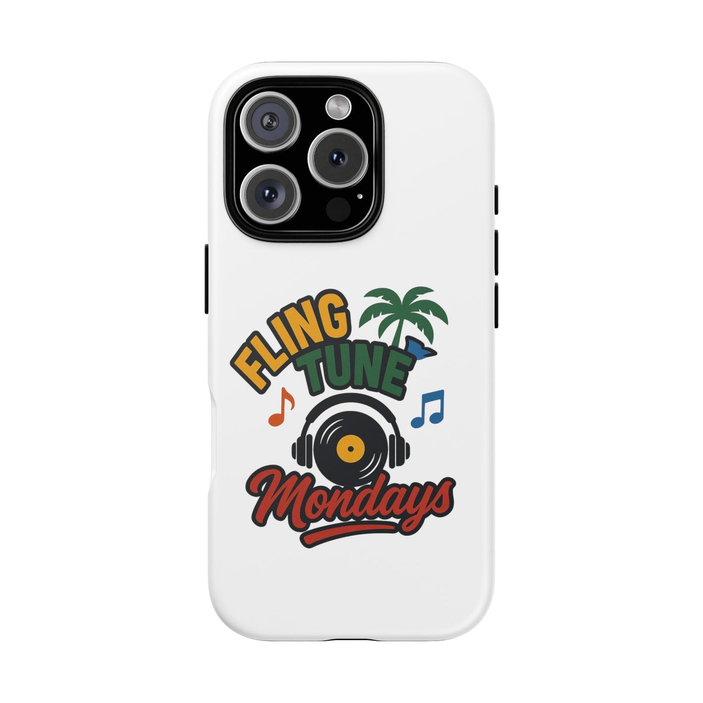Fling Tune Mondays Tough Cases