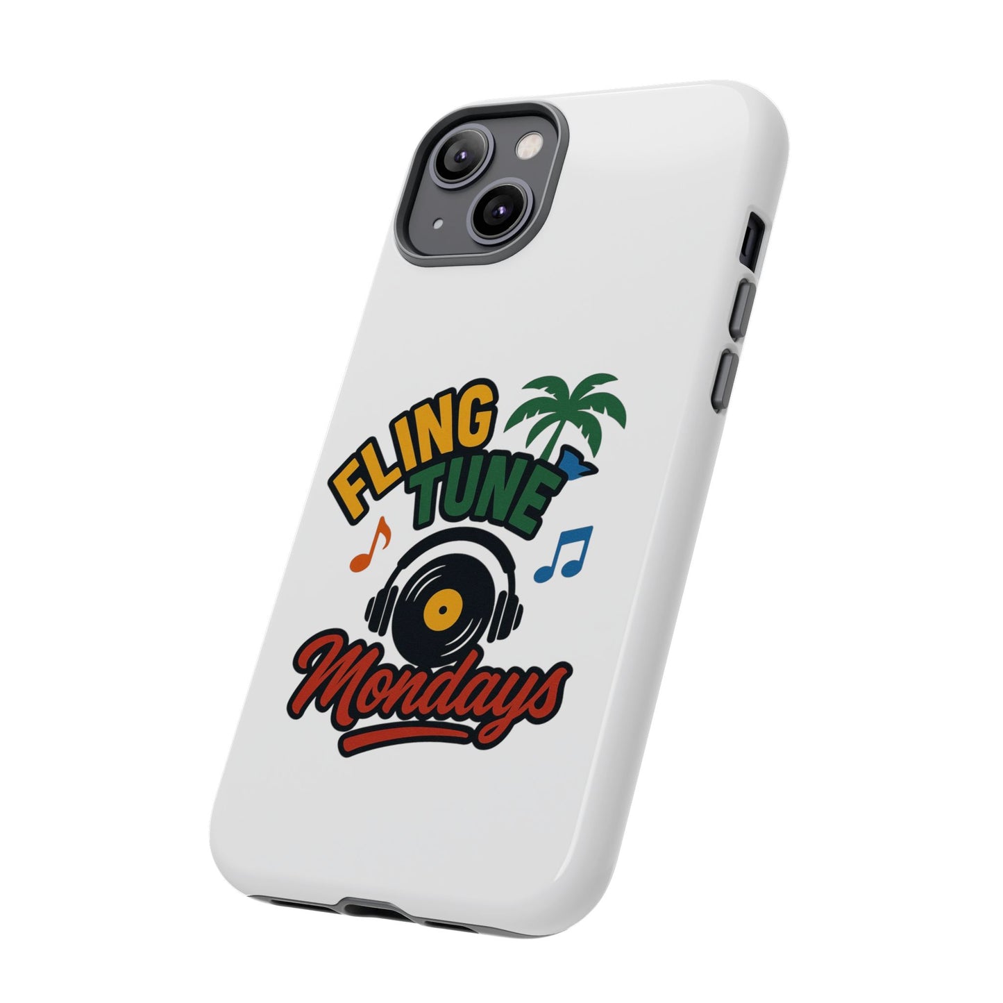 Fling Tune Mondays Tough Cases