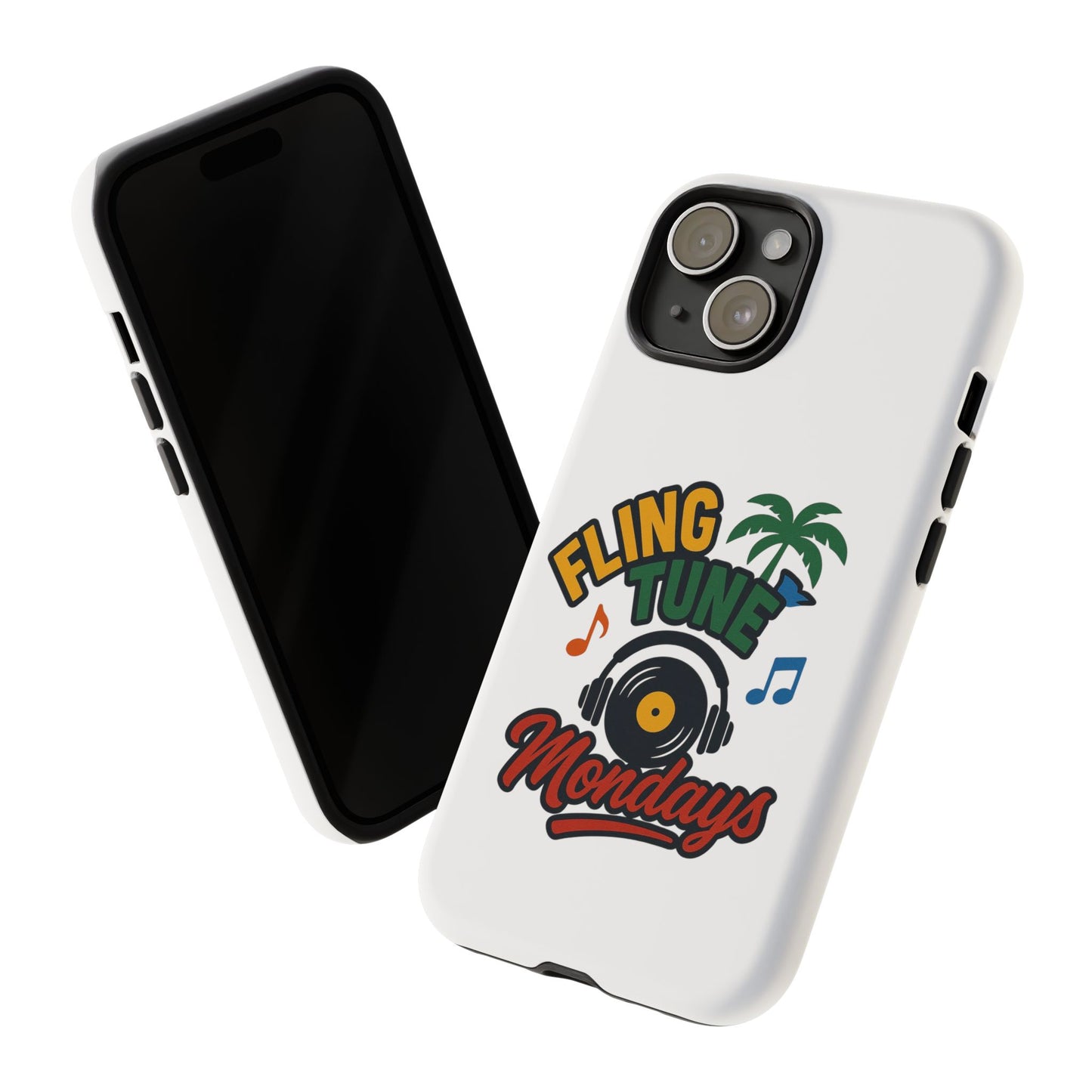 Fling Tune Mondays Tough Cases