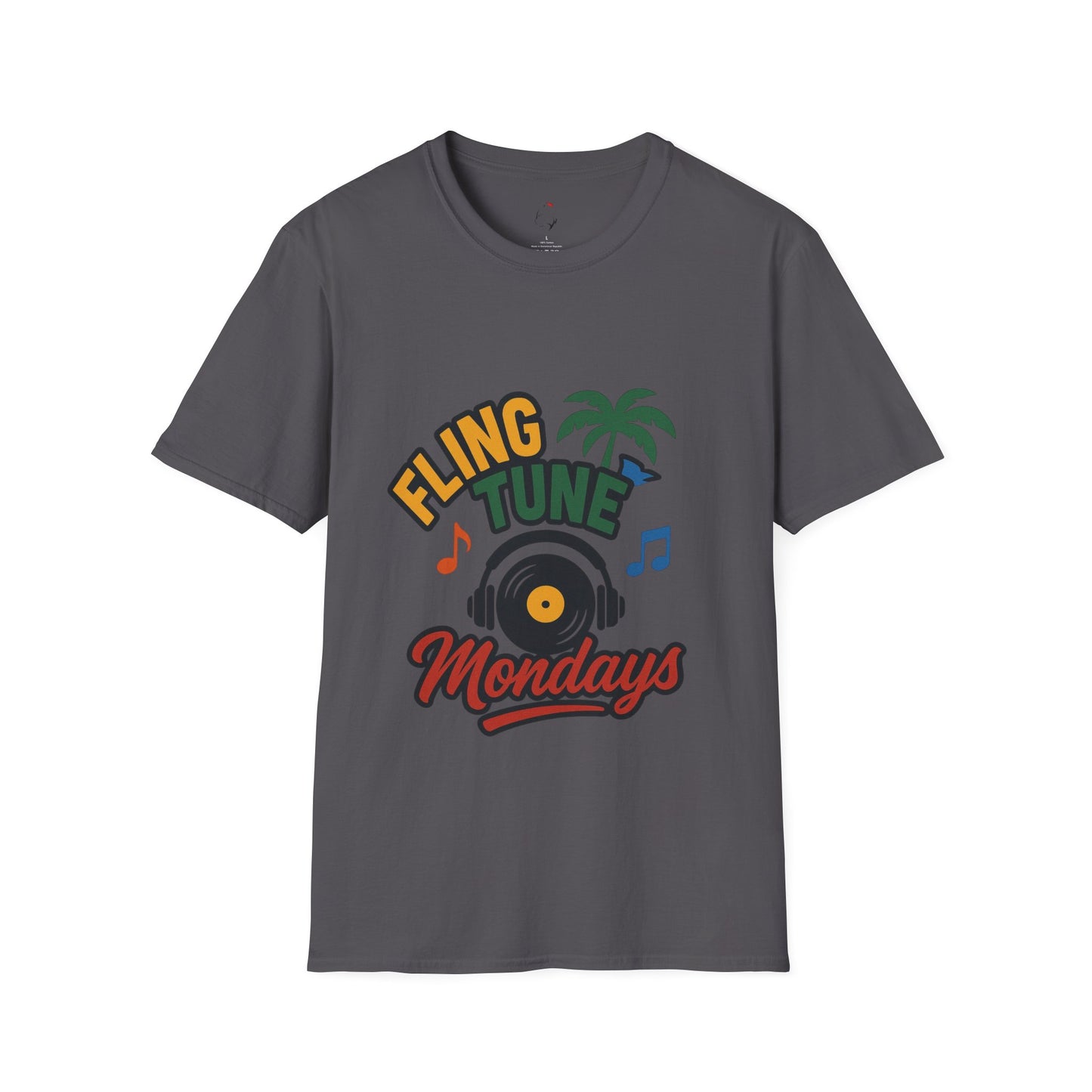 Fling Tune Mondays Limited Edition Tee