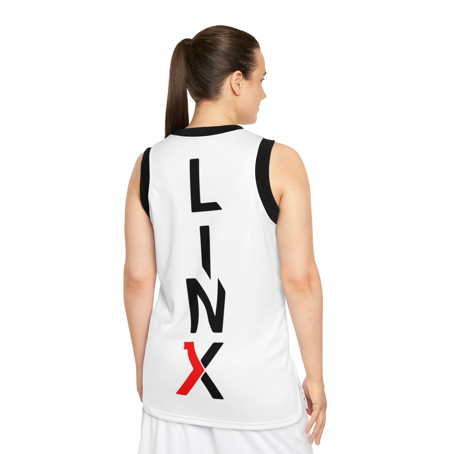 Linx Unisex Basketball Jersey