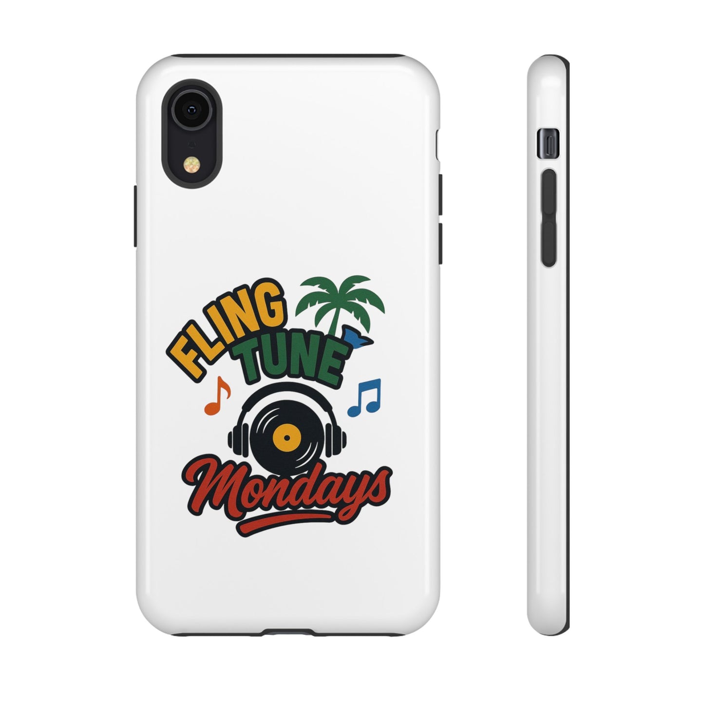 Fling Tune Mondays Tough Cases