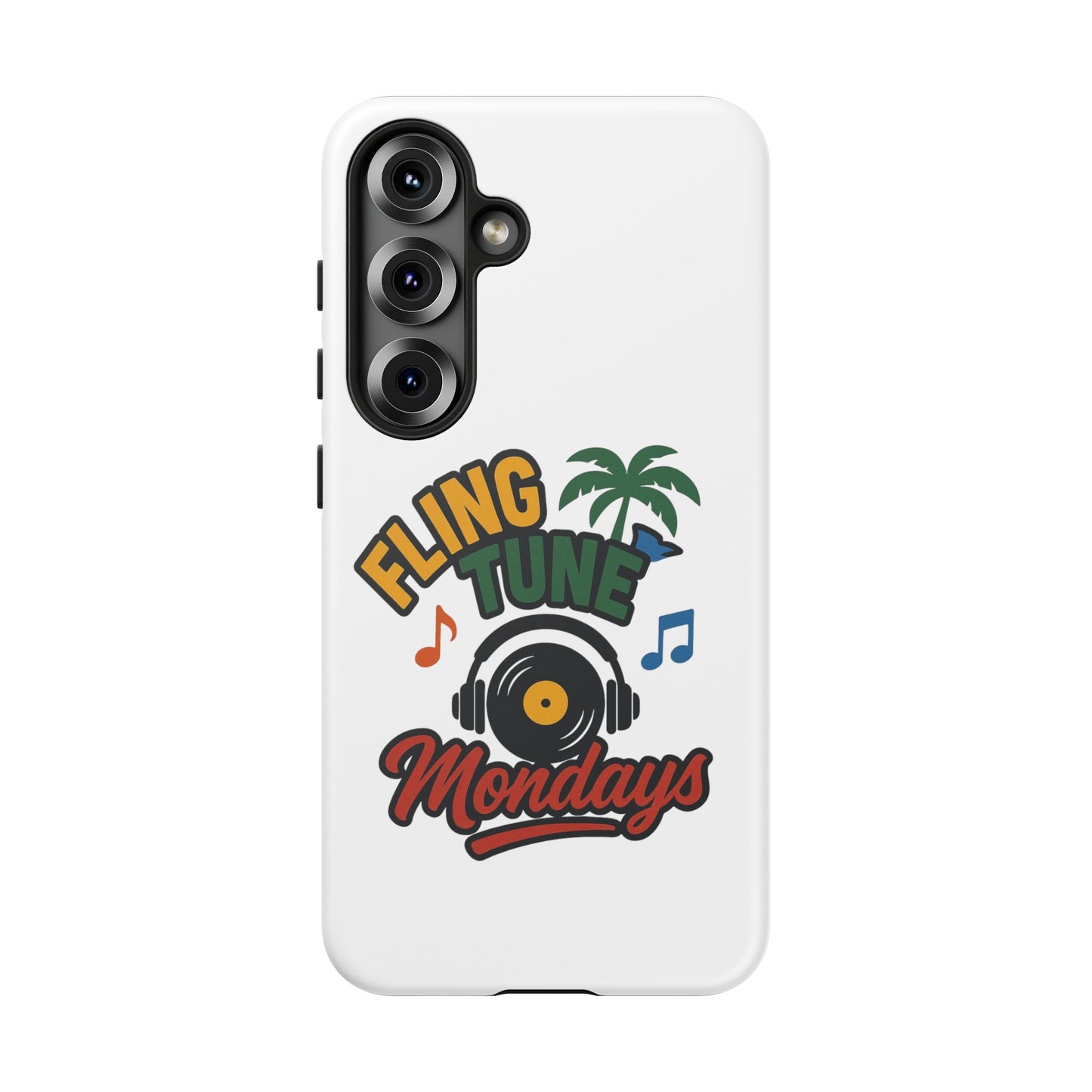 Fling Tune Mondays Tough Cases