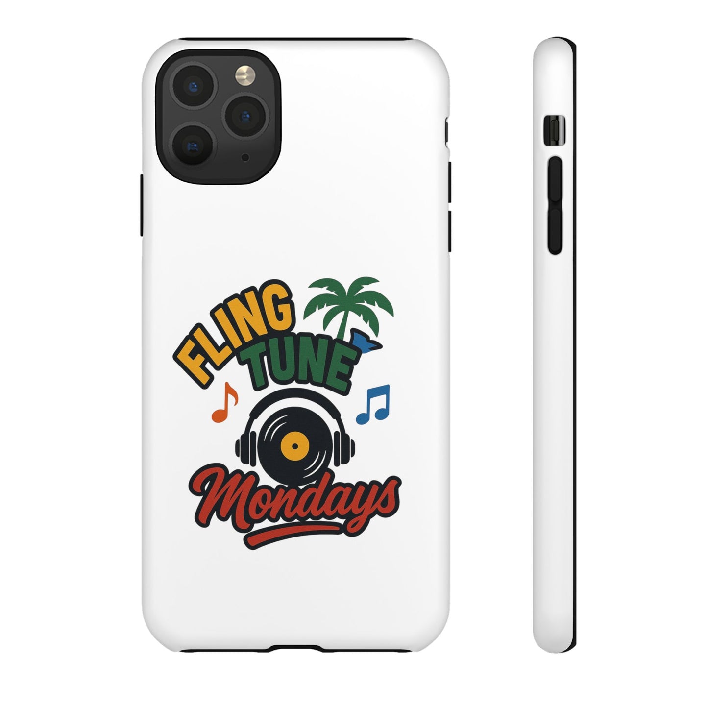 Fling Tune Mondays Tough Cases