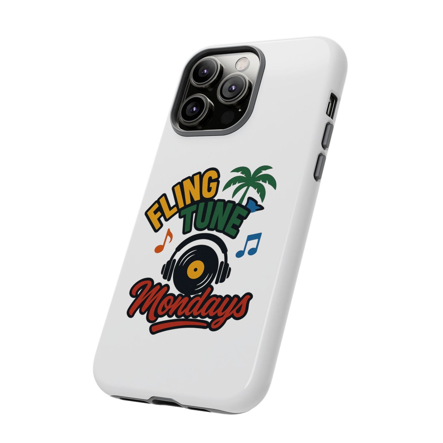 Fling Tune Mondays Tough Cases
