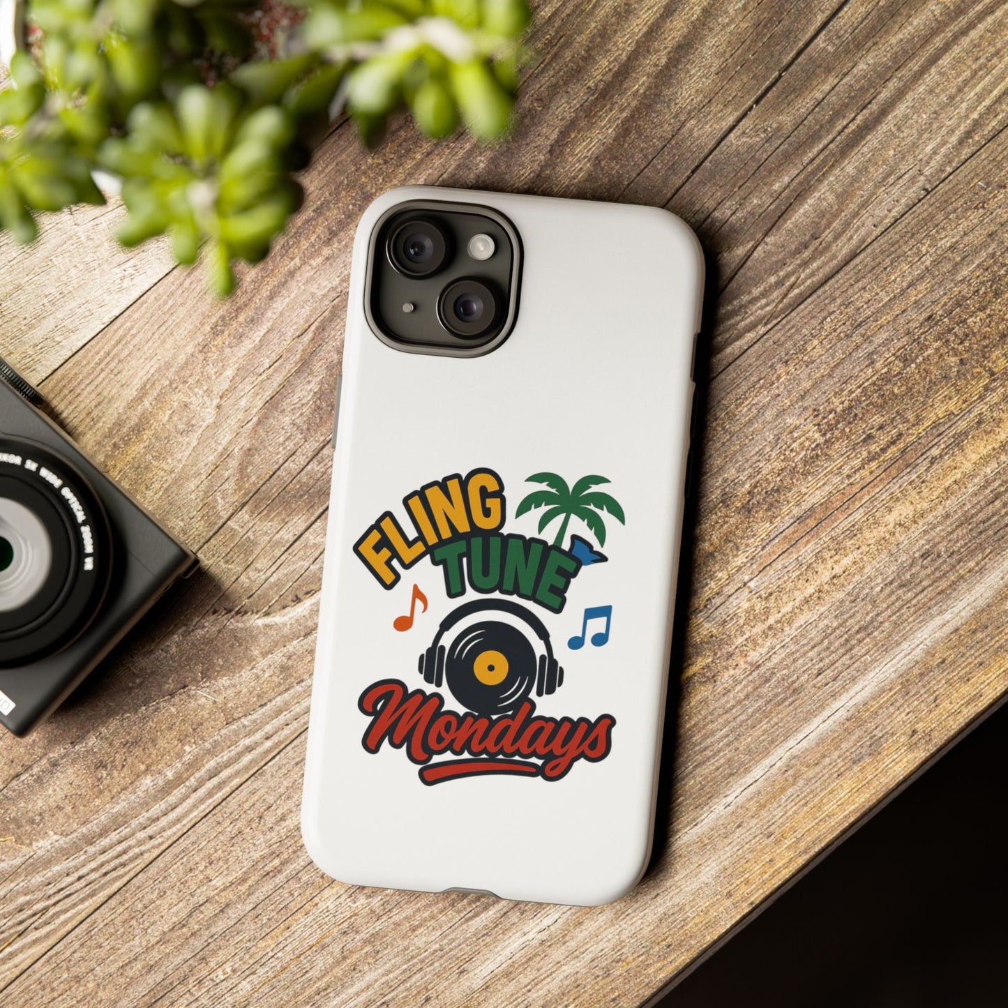 Fling Tune Mondays Tough Cases