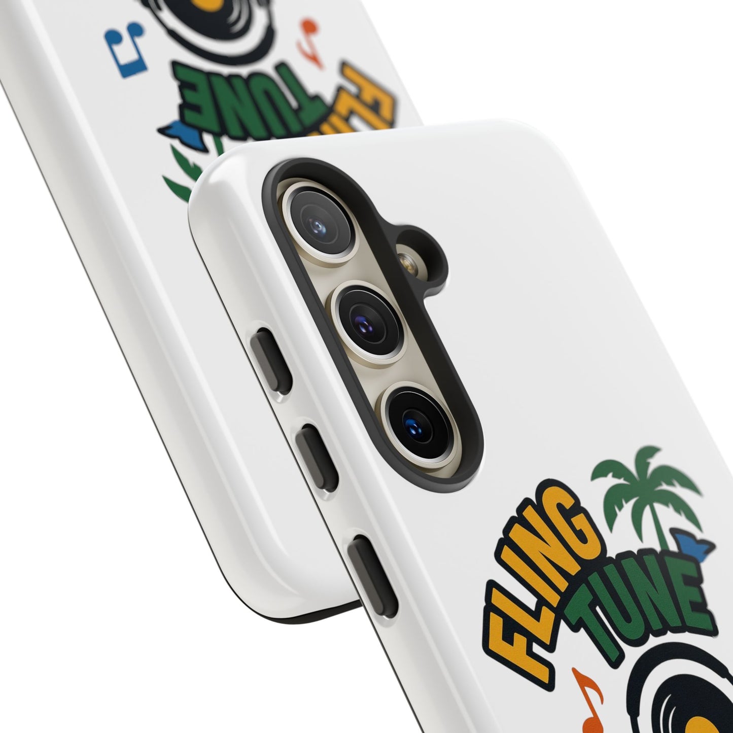 Fling Tune Mondays Tough Cases