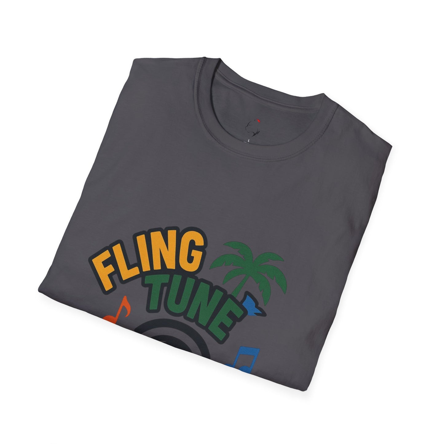 Fling Tune Mondays Limited Edition Tee