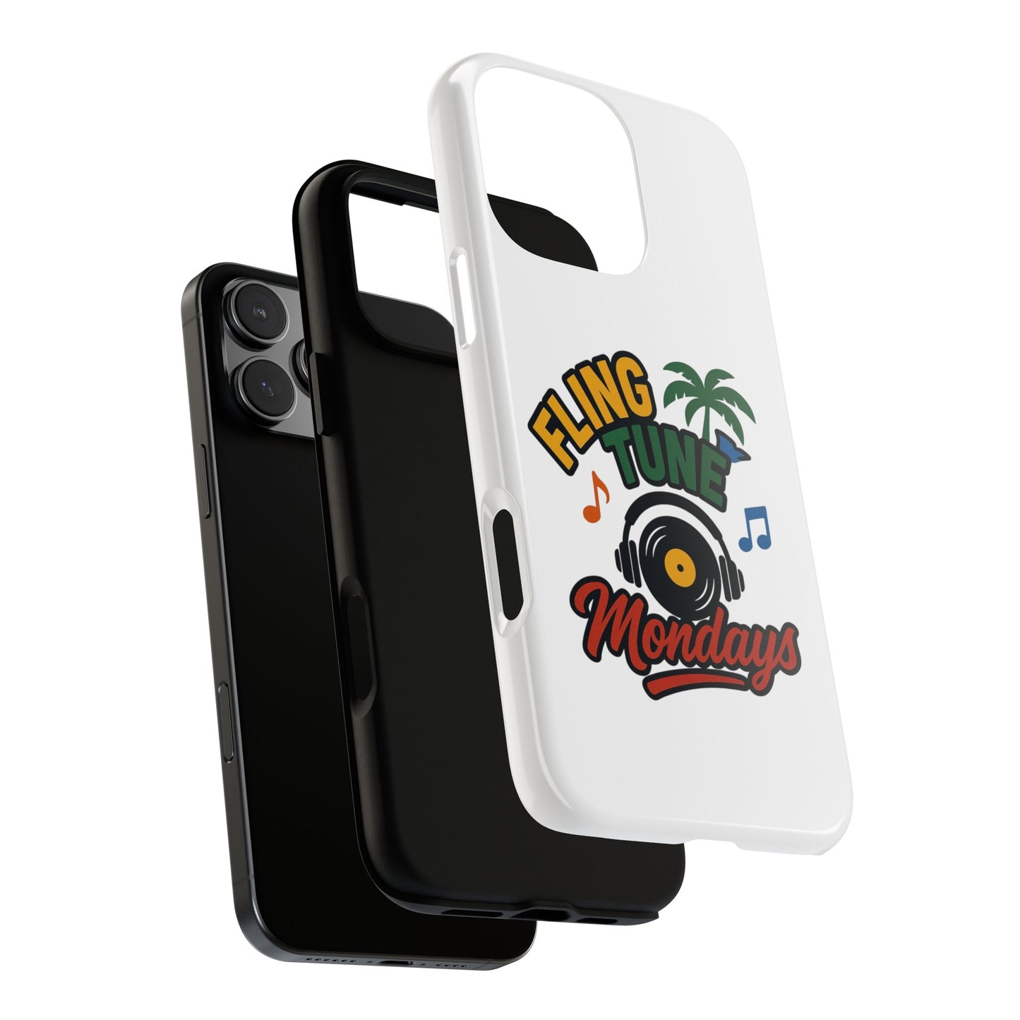Fling Tune Mondays Tough Cases