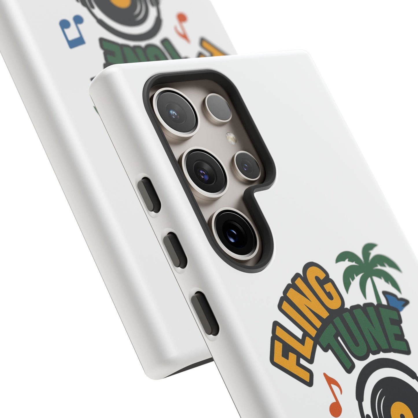 Fling Tune Mondays Tough Cases