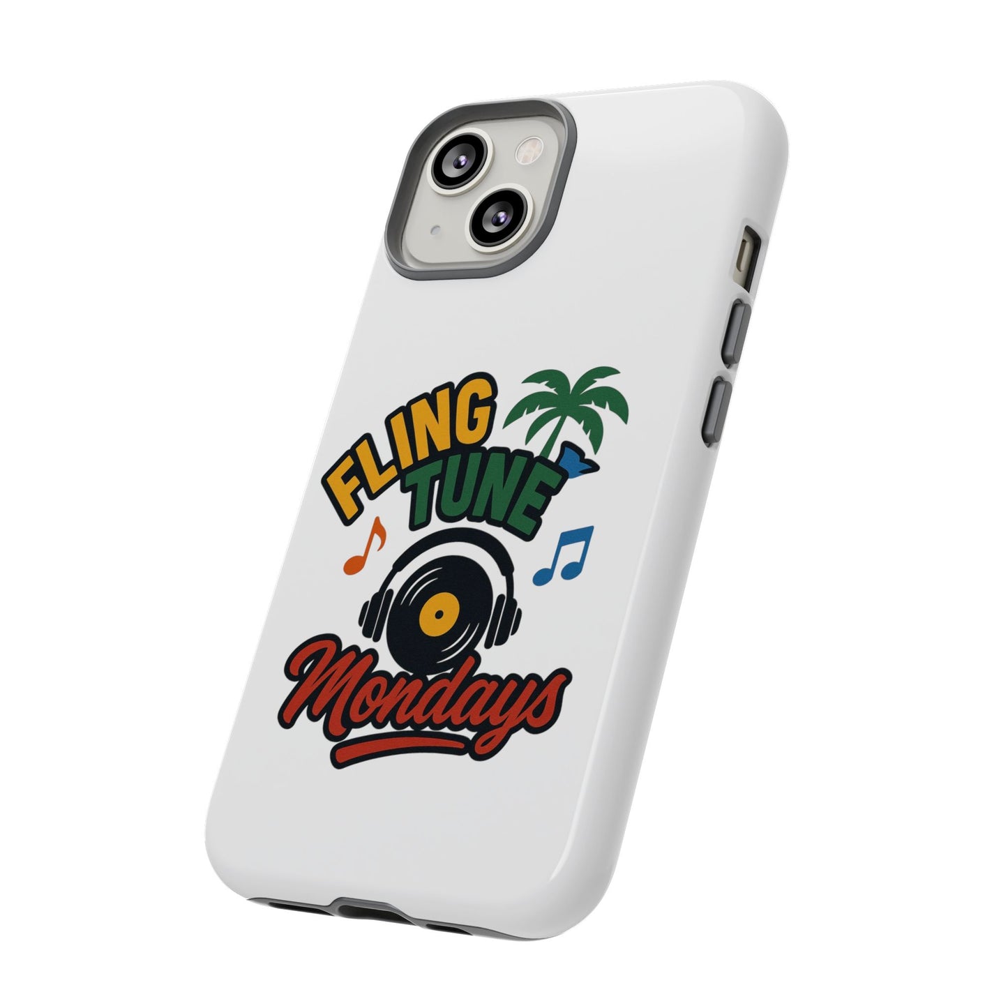 Fling Tune Mondays Tough Cases