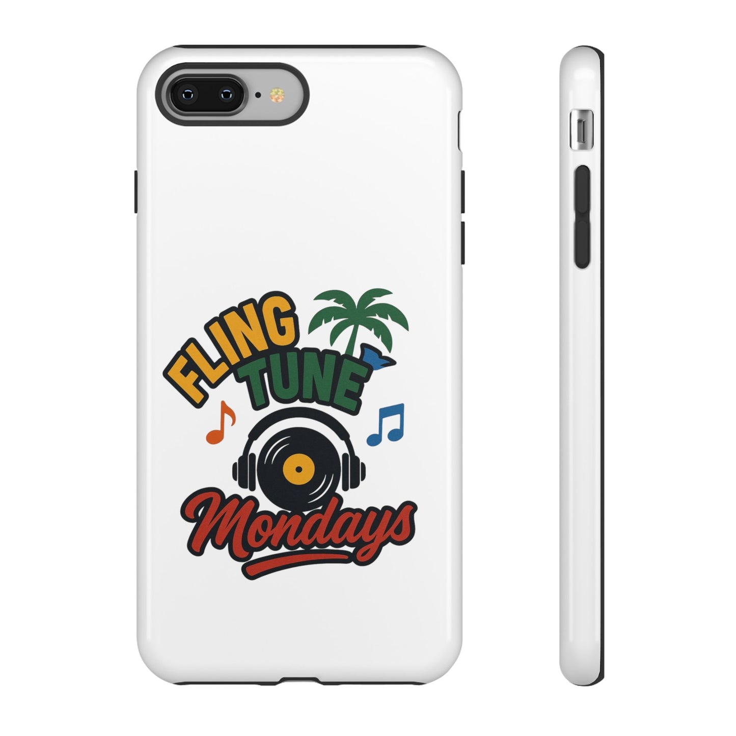Fling Tune Mondays Tough Cases