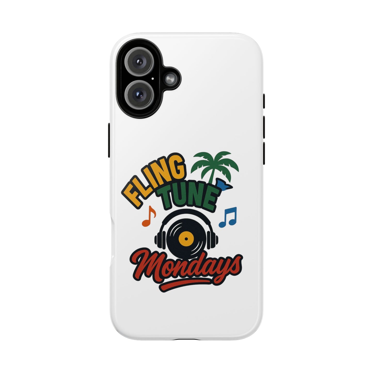 Fling Tune Mondays Tough Cases