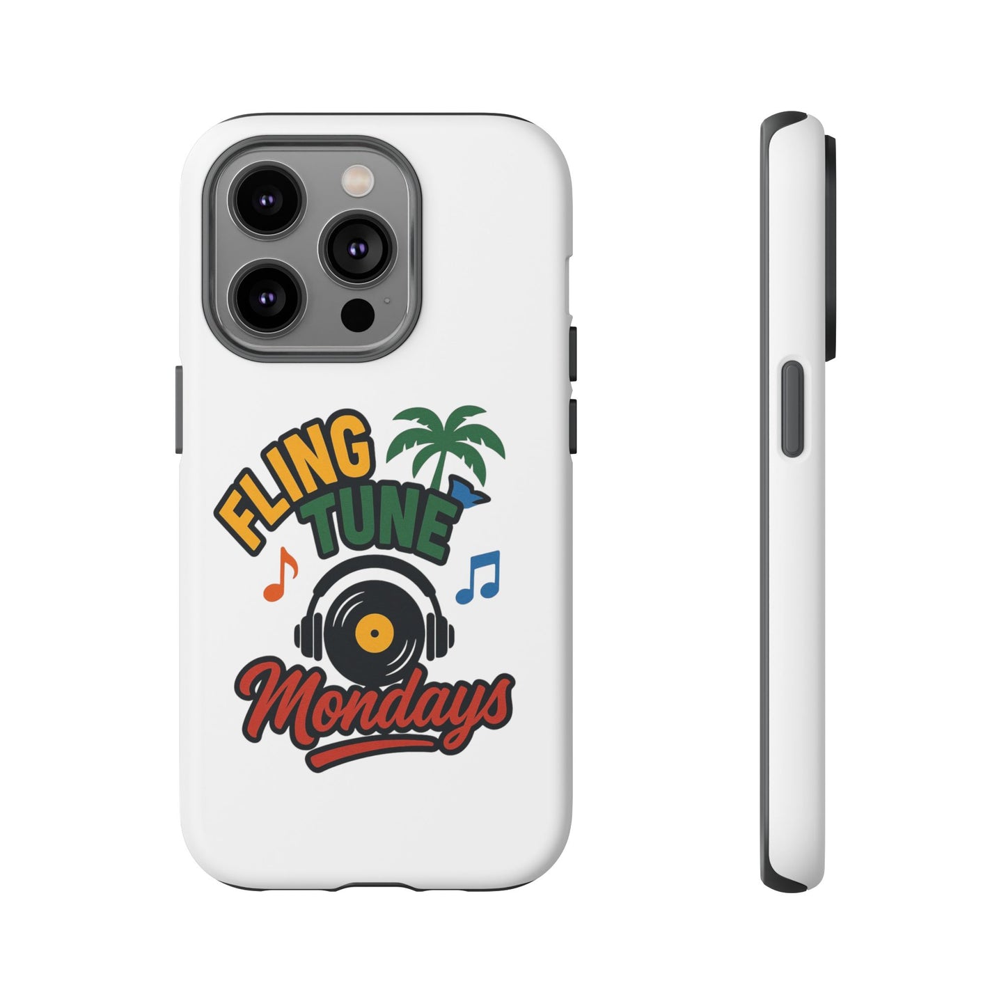 Fling Tune Mondays Tough Cases