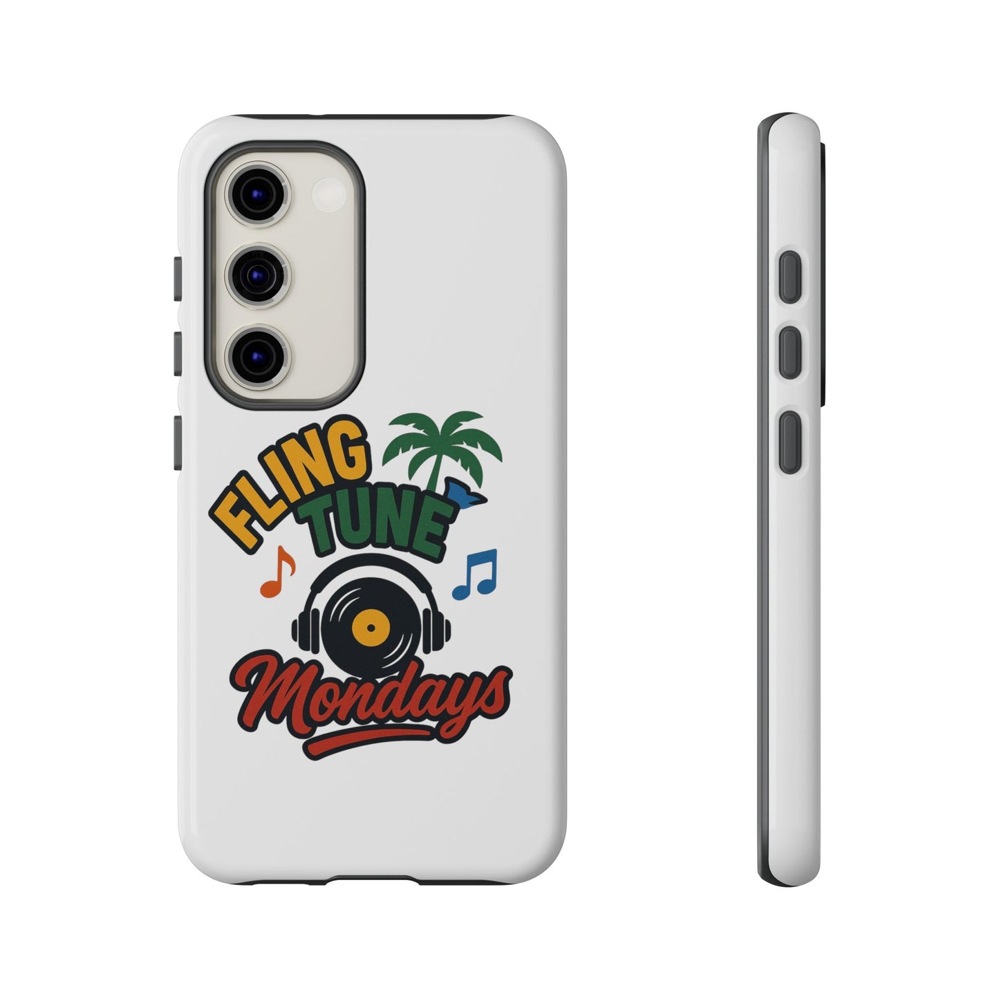 Fling Tune Mondays Tough Cases
