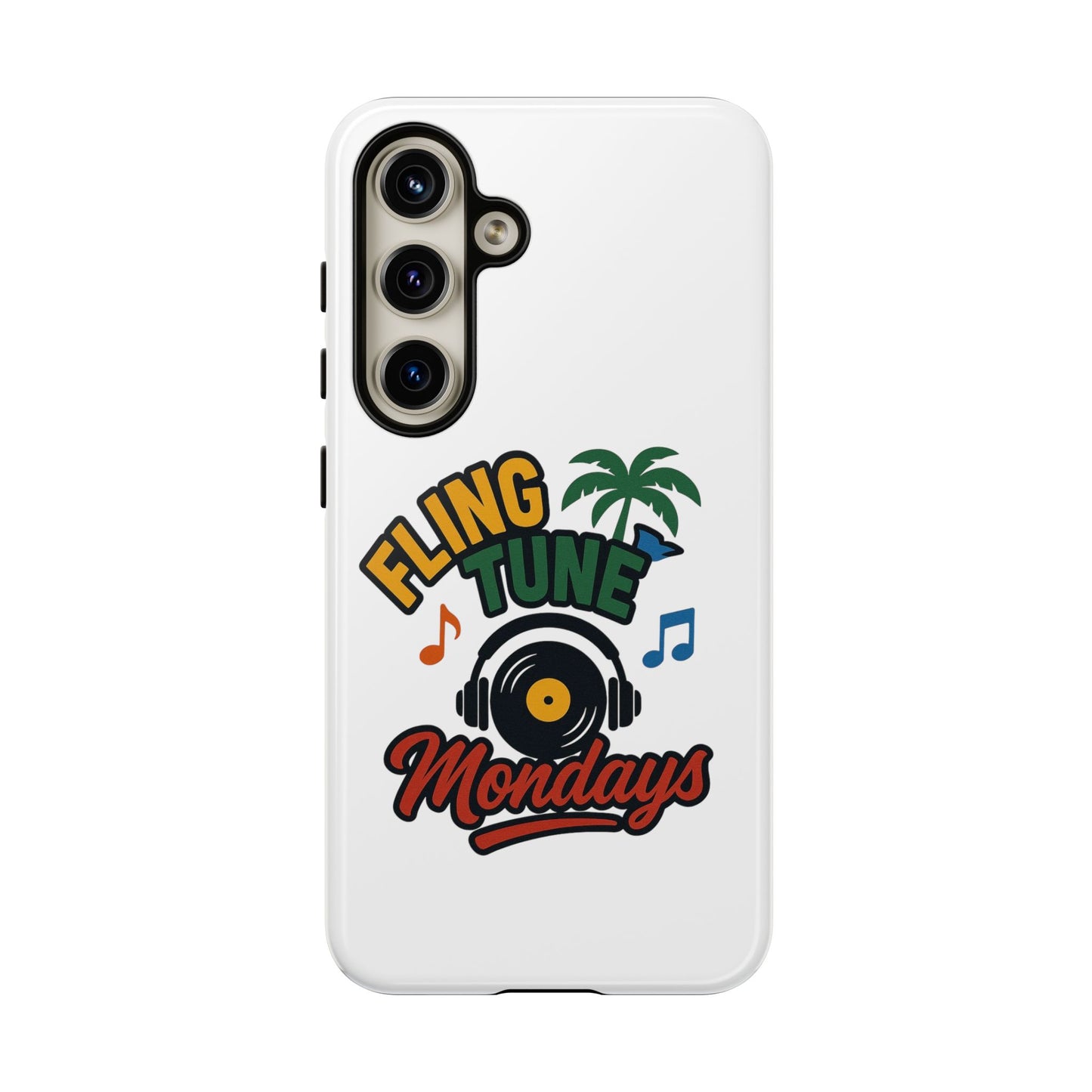 Fling Tune Mondays Tough Cases