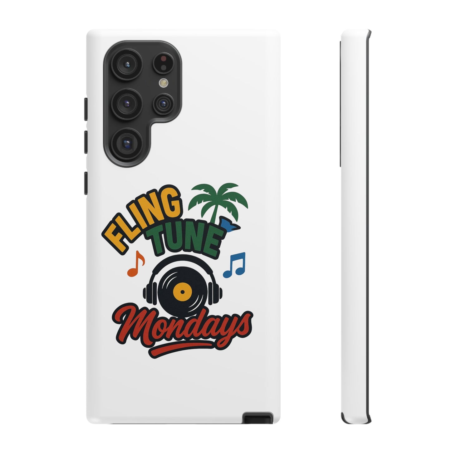 Fling Tune Mondays Tough Cases