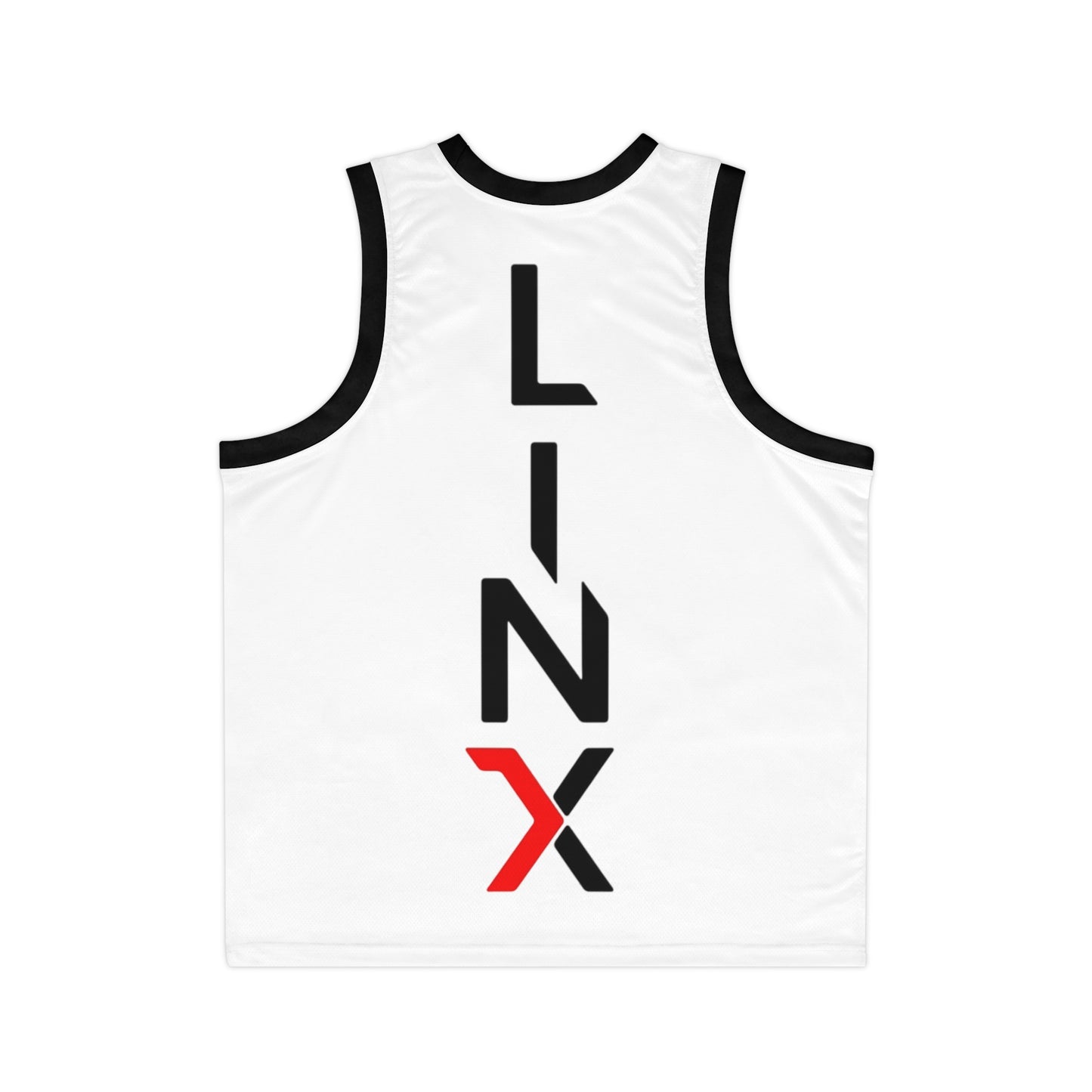 Linx Unisex Basketball Jersey