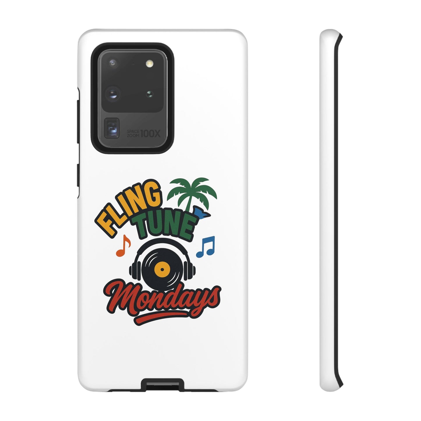 Fling Tune Mondays Tough Cases
