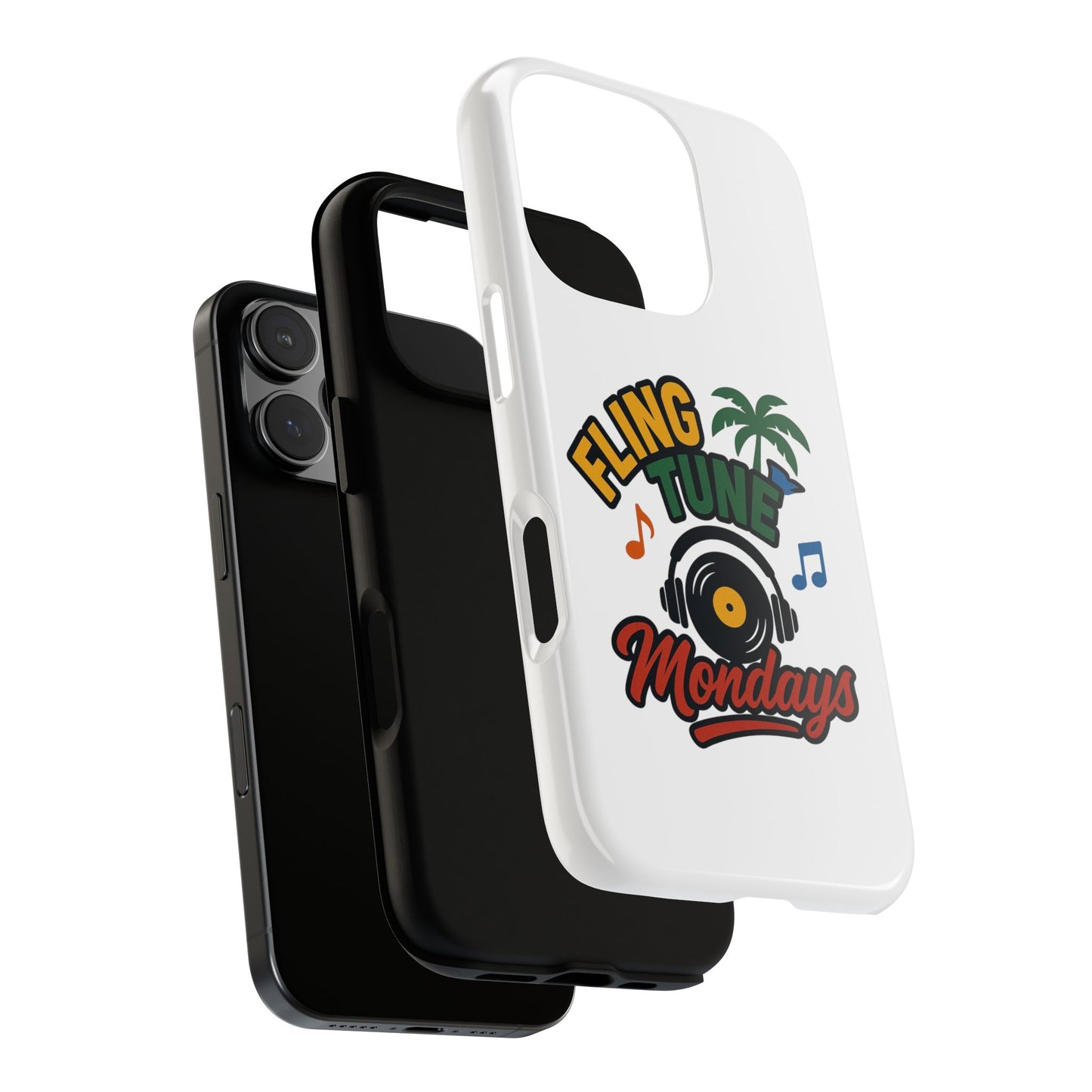 Fling Tune Mondays Tough Cases