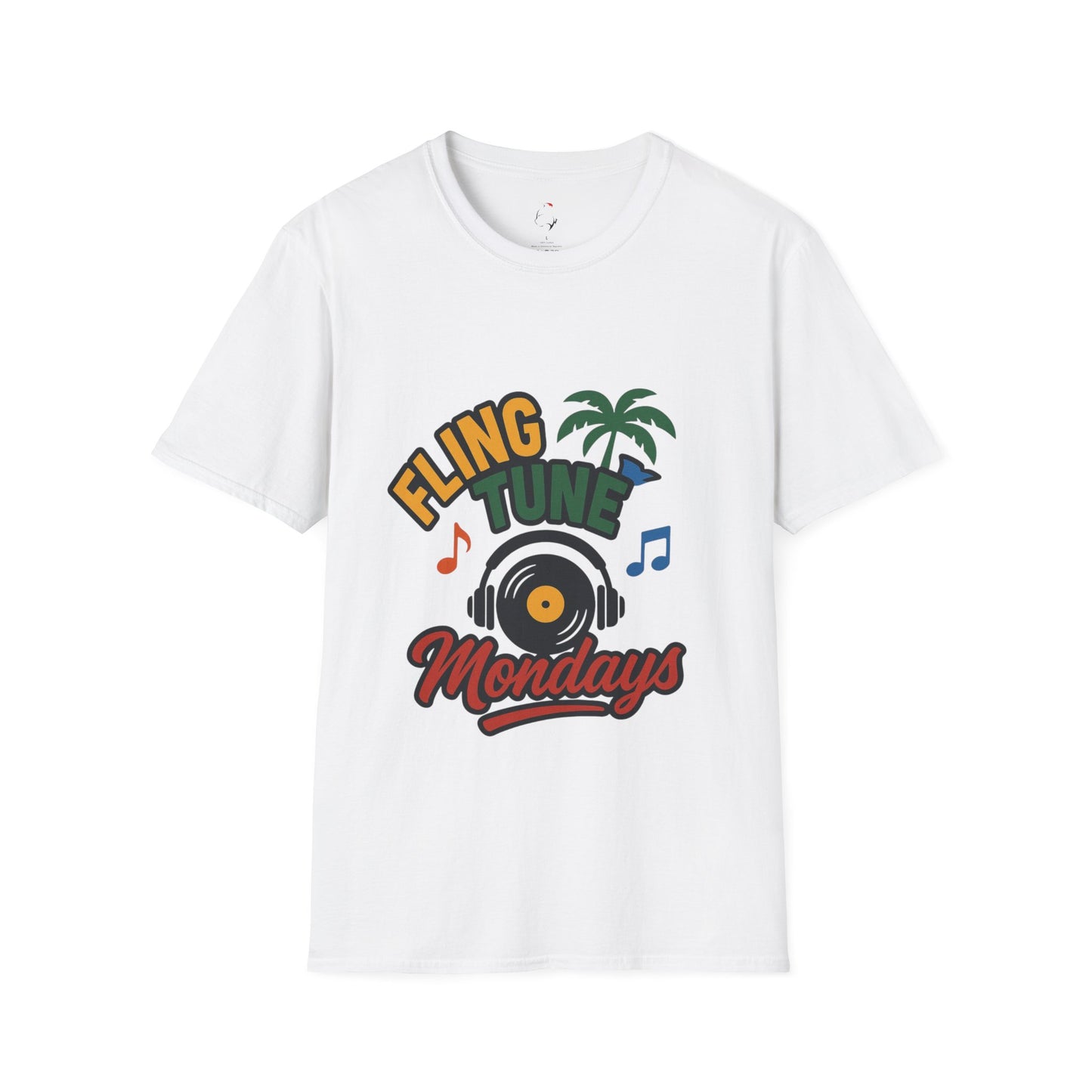 Fling Tune Mondays Limited Edition Tee
