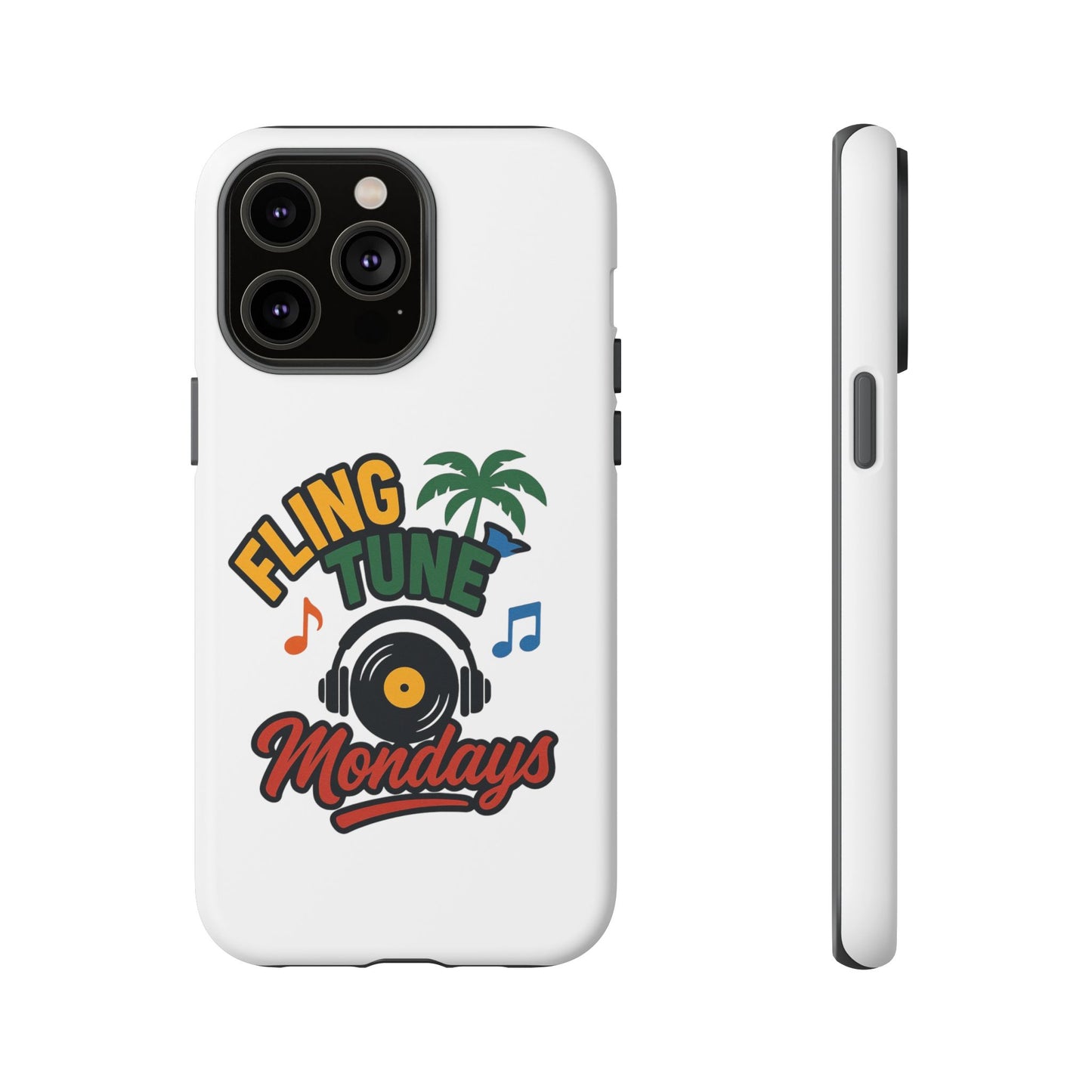 Fling Tune Mondays Tough Cases