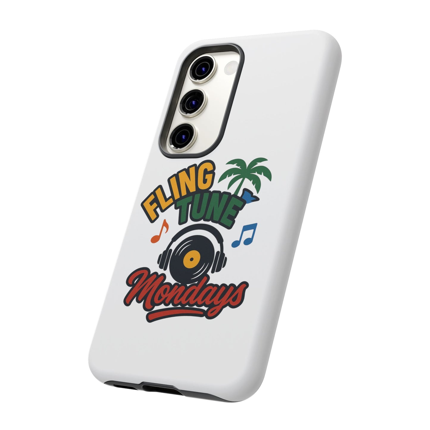 Fling Tune Mondays Tough Cases