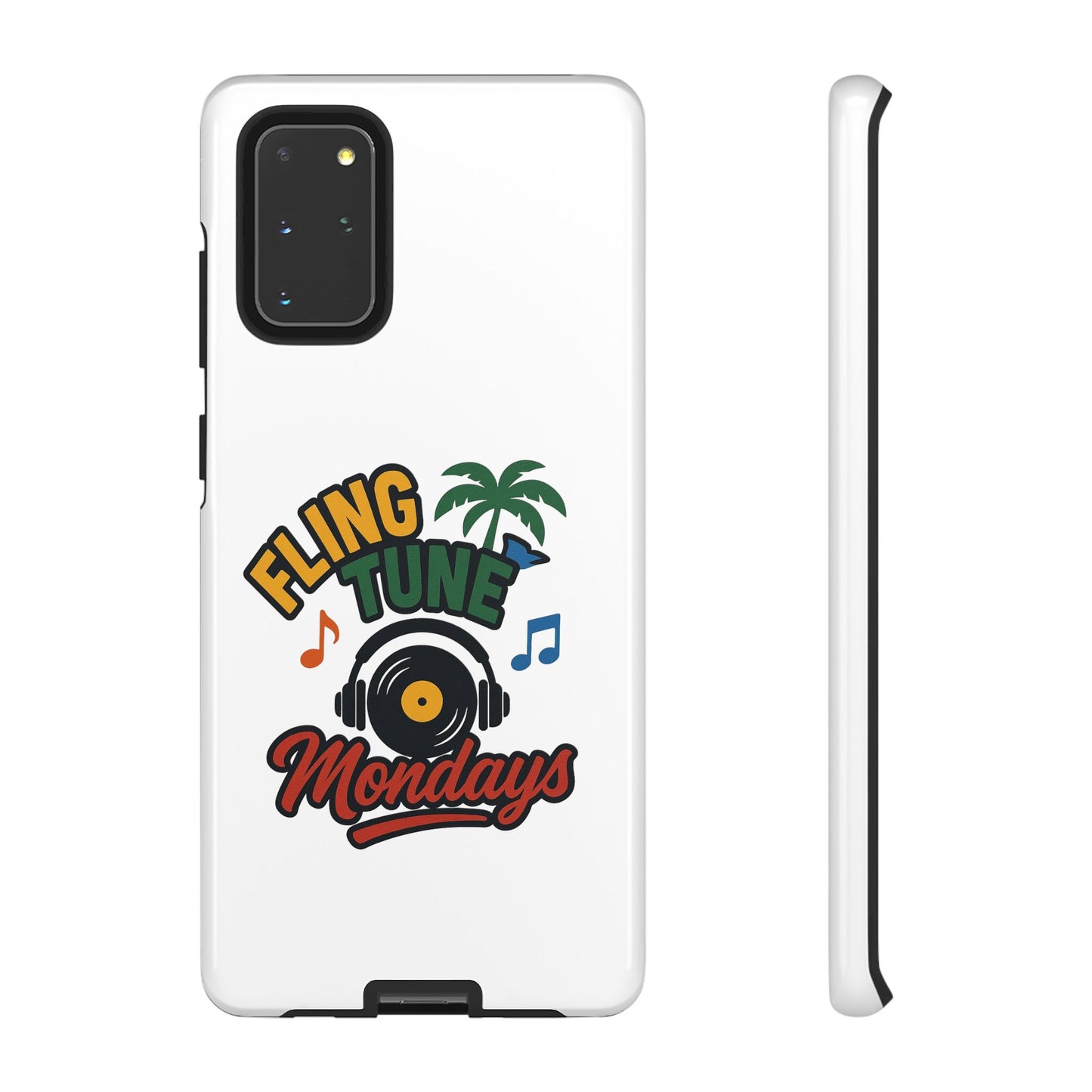 Fling Tune Mondays Tough Cases