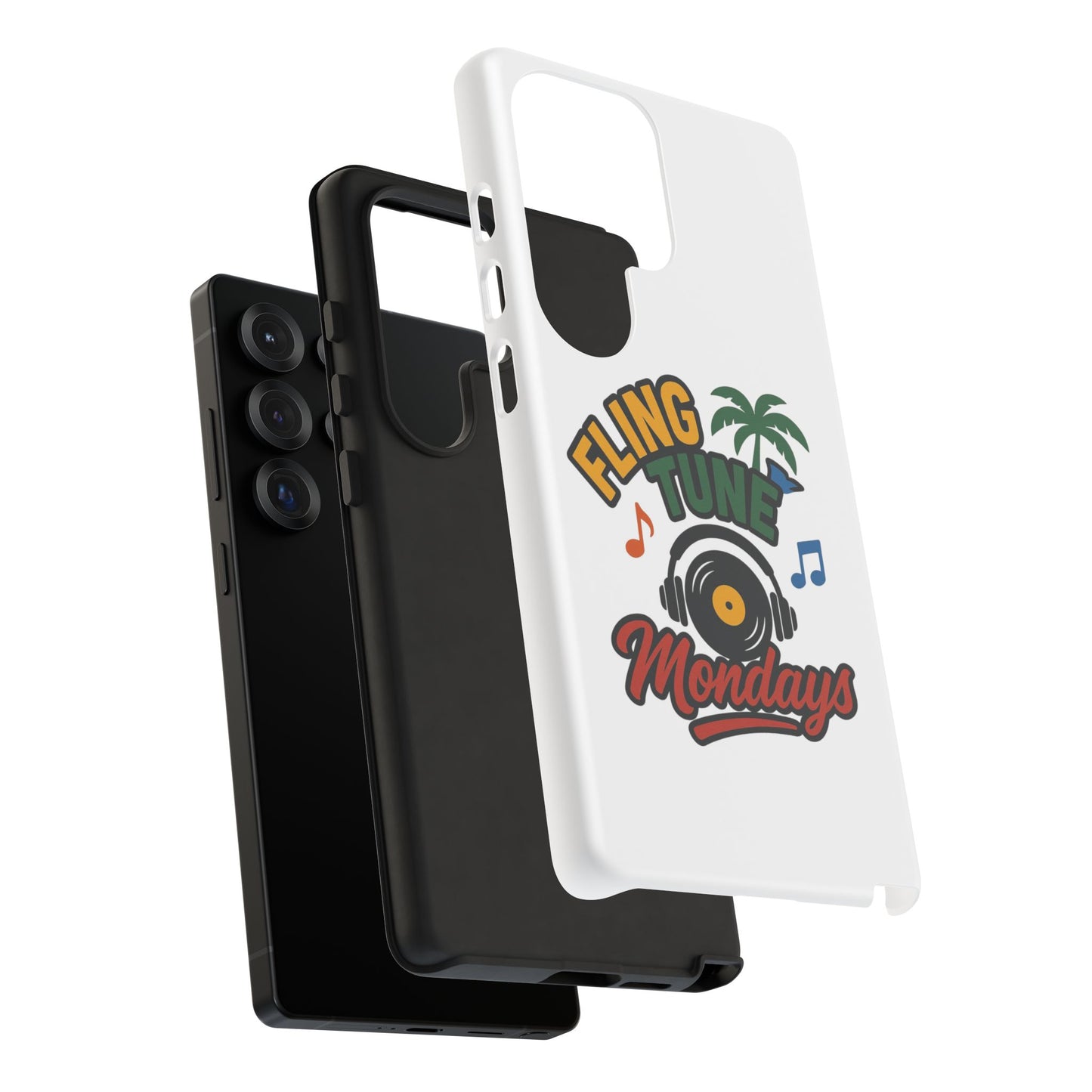 Fling Tune Mondays Tough Cases
