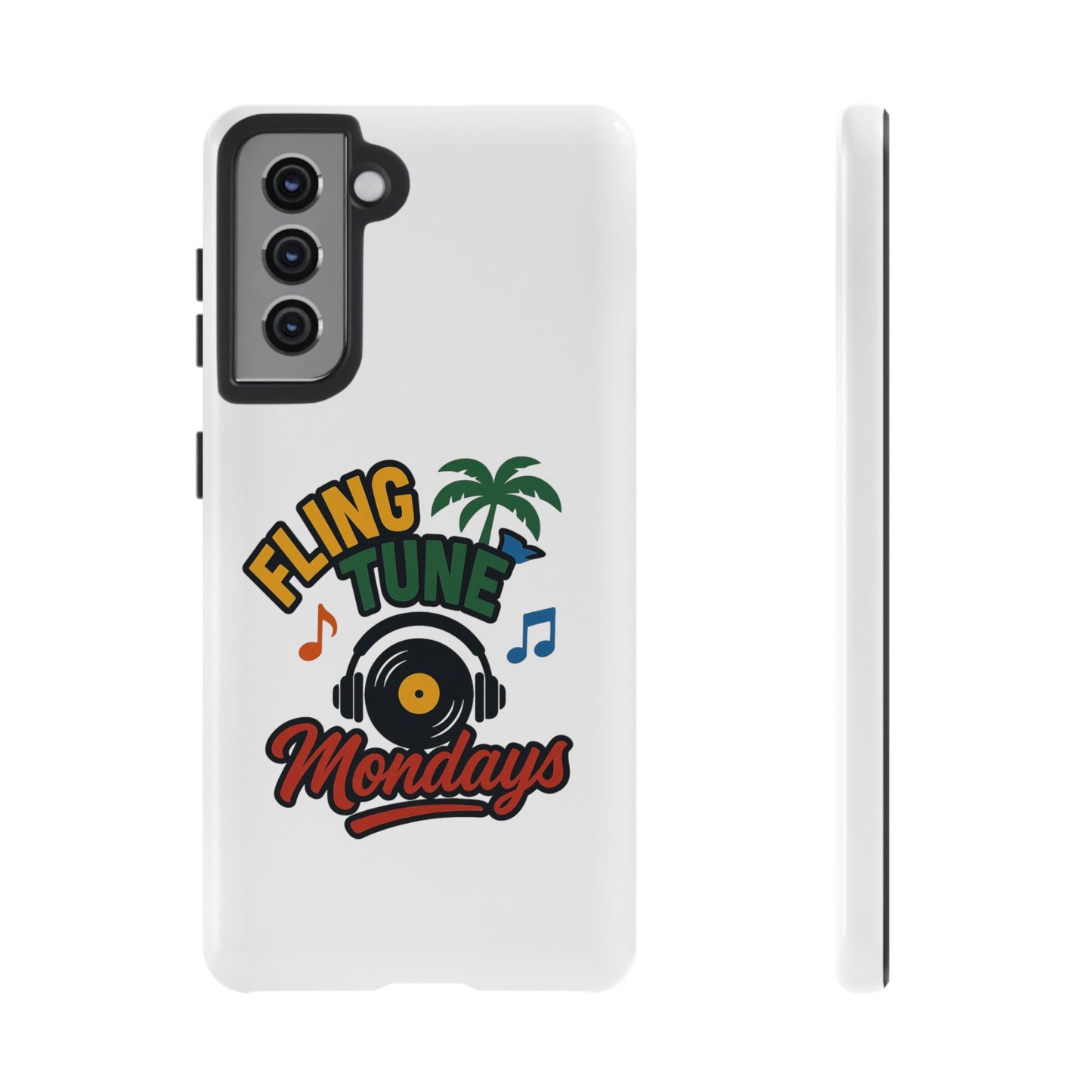 Fling Tune Mondays Tough Cases