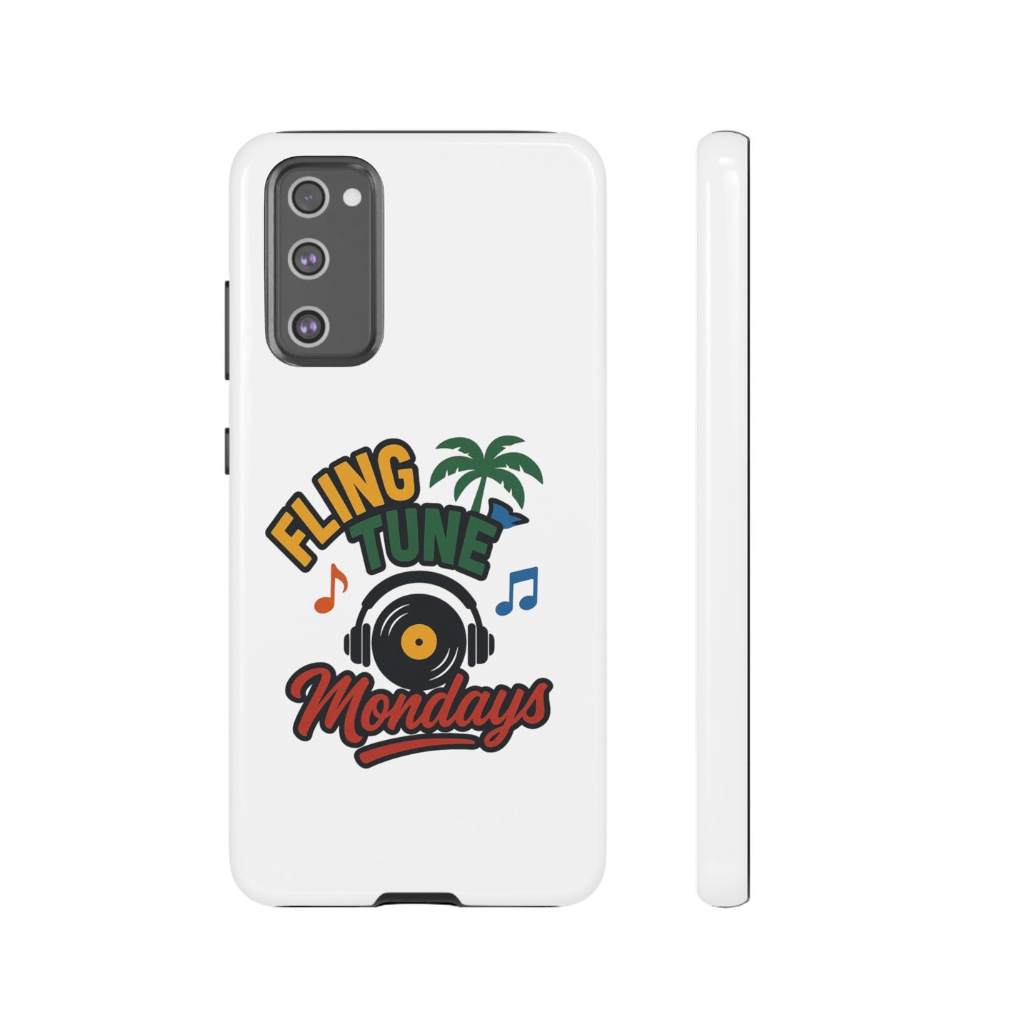 Fling Tune Mondays Tough Cases