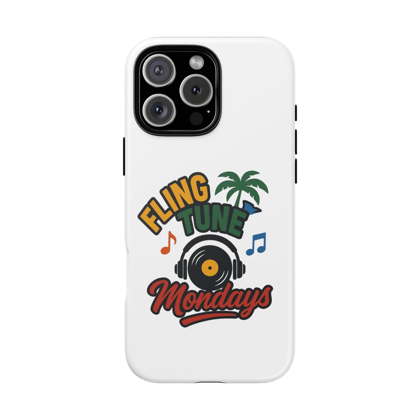 Fling Tune Mondays Tough Cases